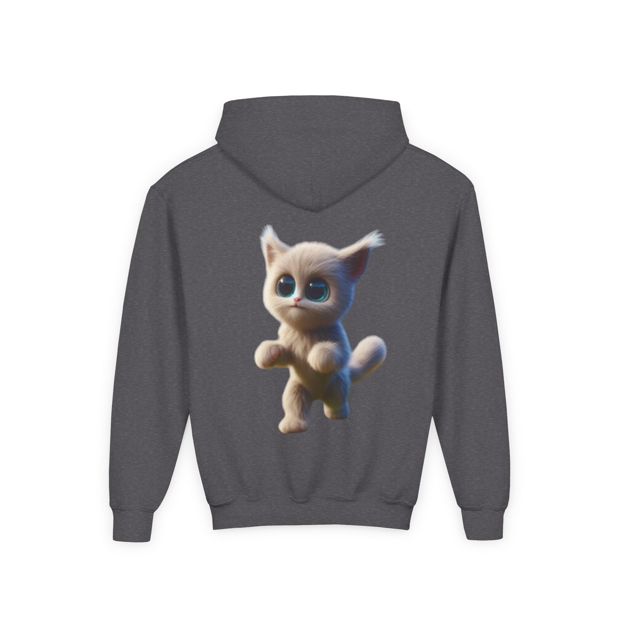 Youth Heavy Blend Hooded Sweatshirt