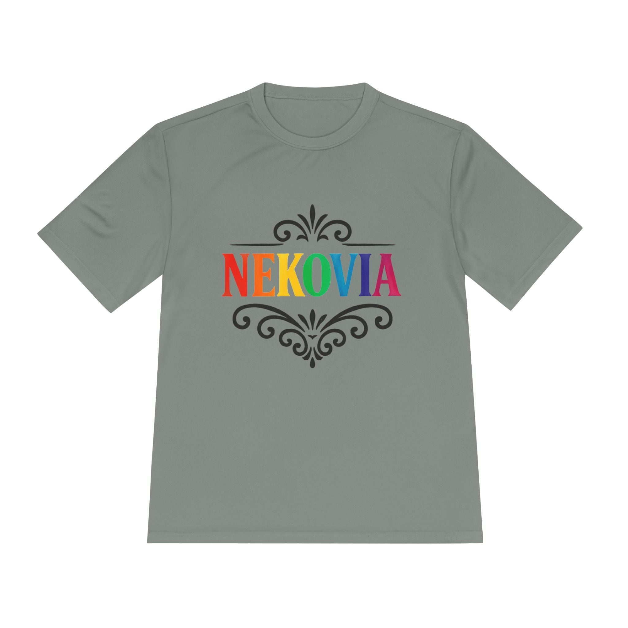 Unisex Moisture Wicking Tee