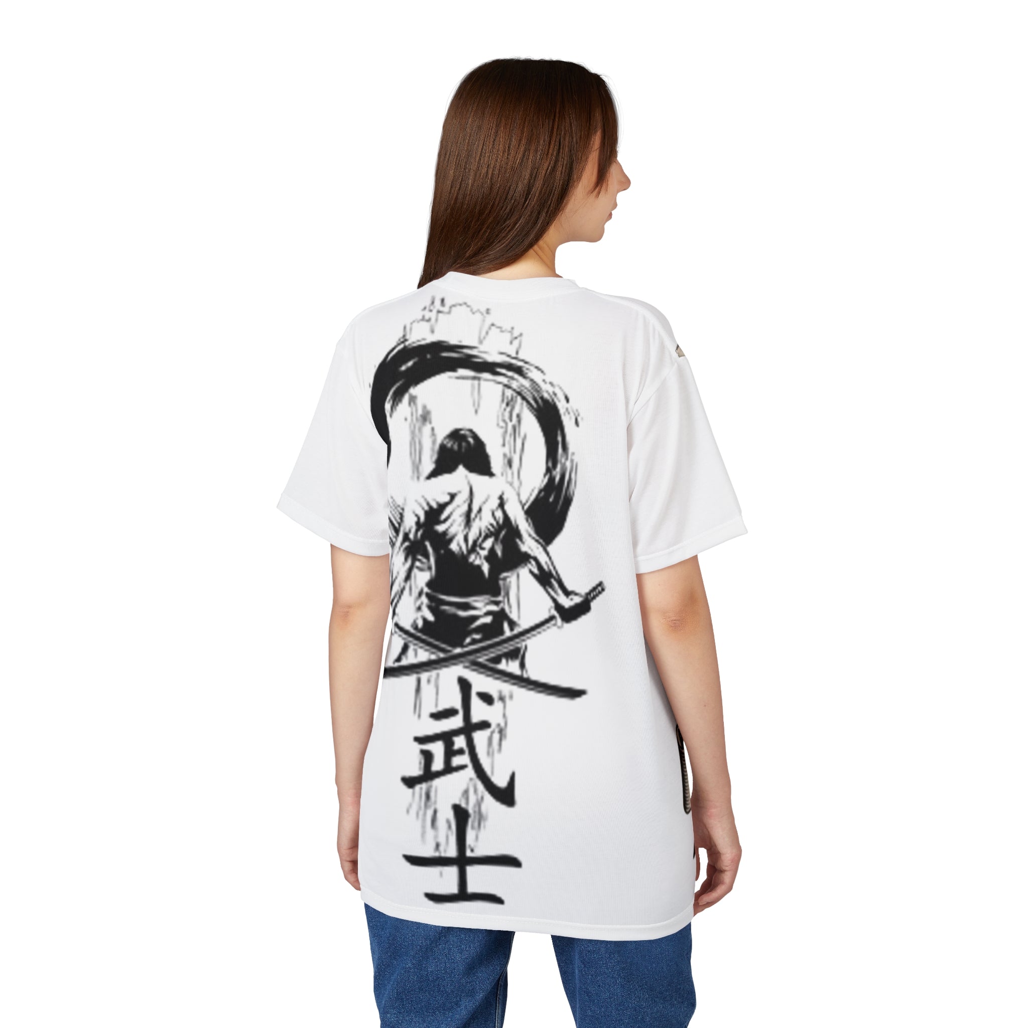 Unisex Cut & Sew Tee (AOP)