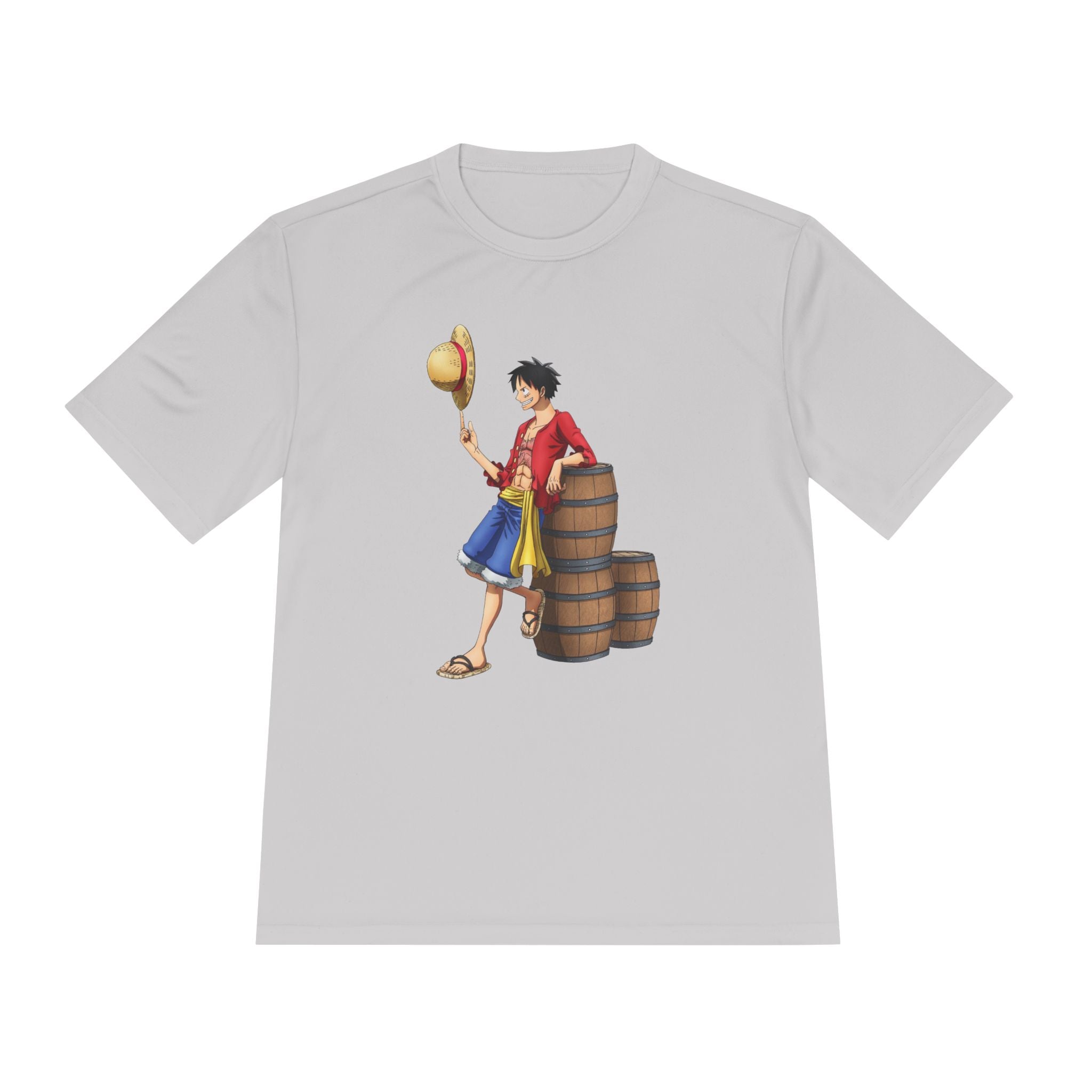 Unisex Moisture Wicking Tee