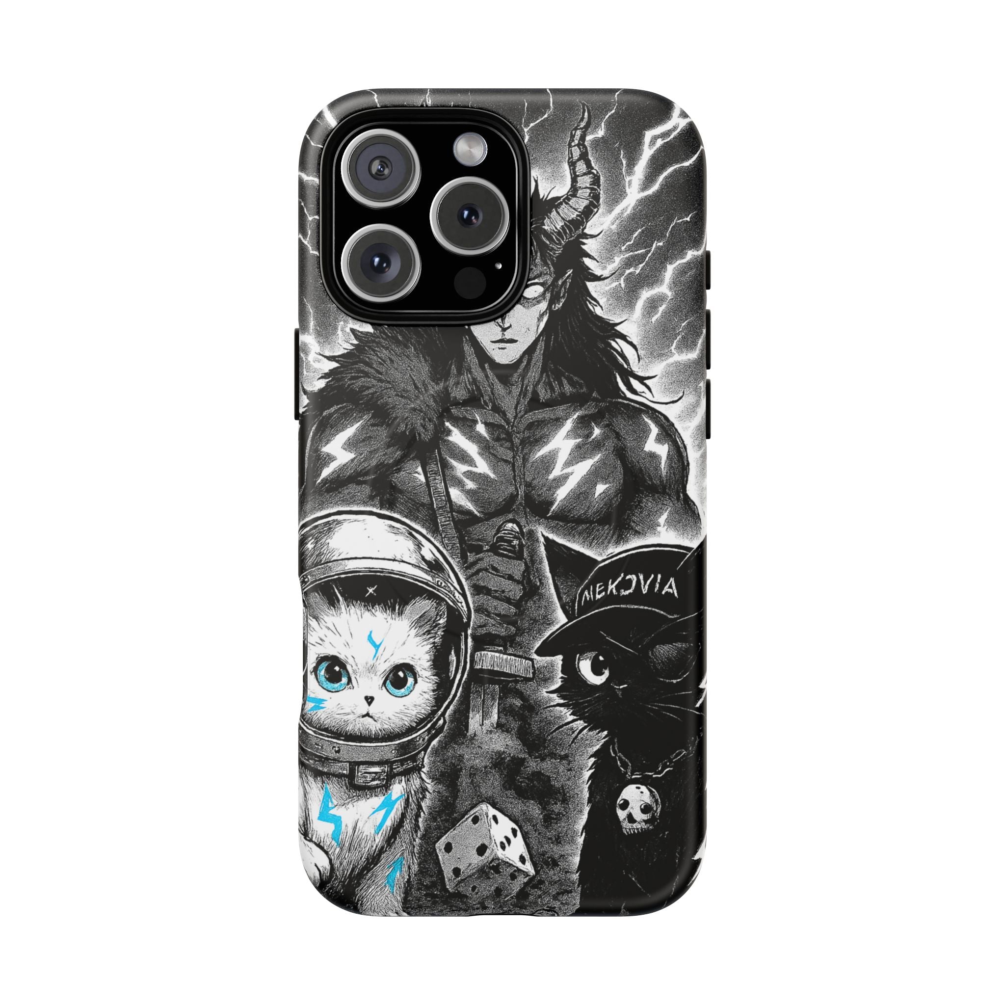 Tough Magnetic Cases