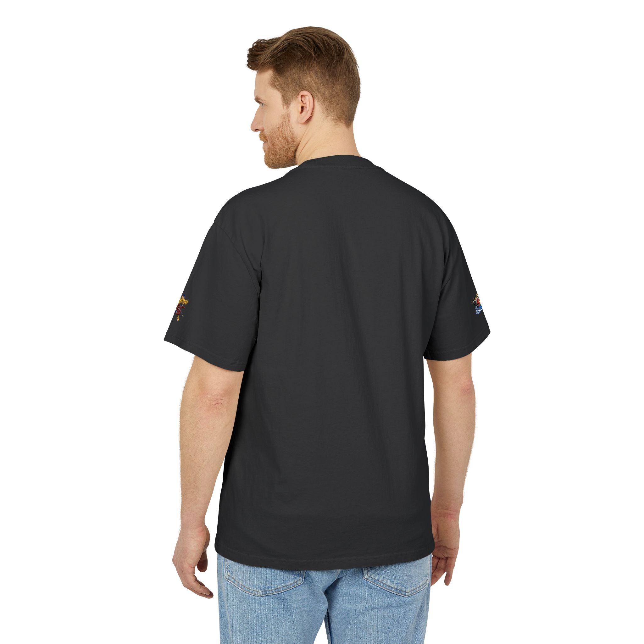 Unisex Heavy Faded Tee