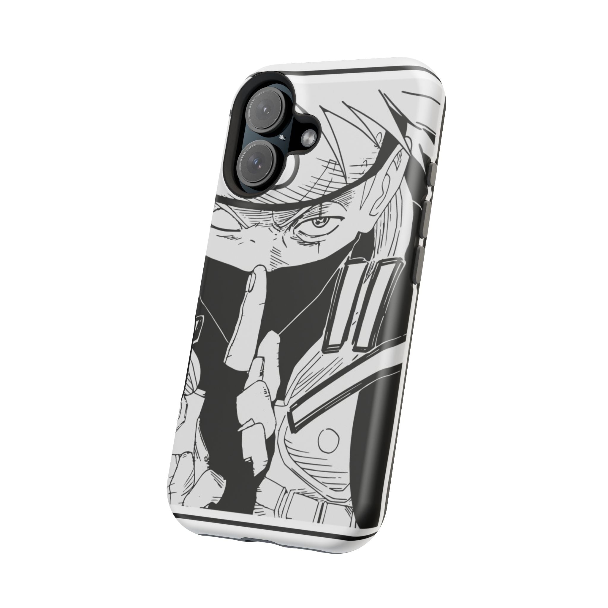 Magnetic Impact-Resistant Cases