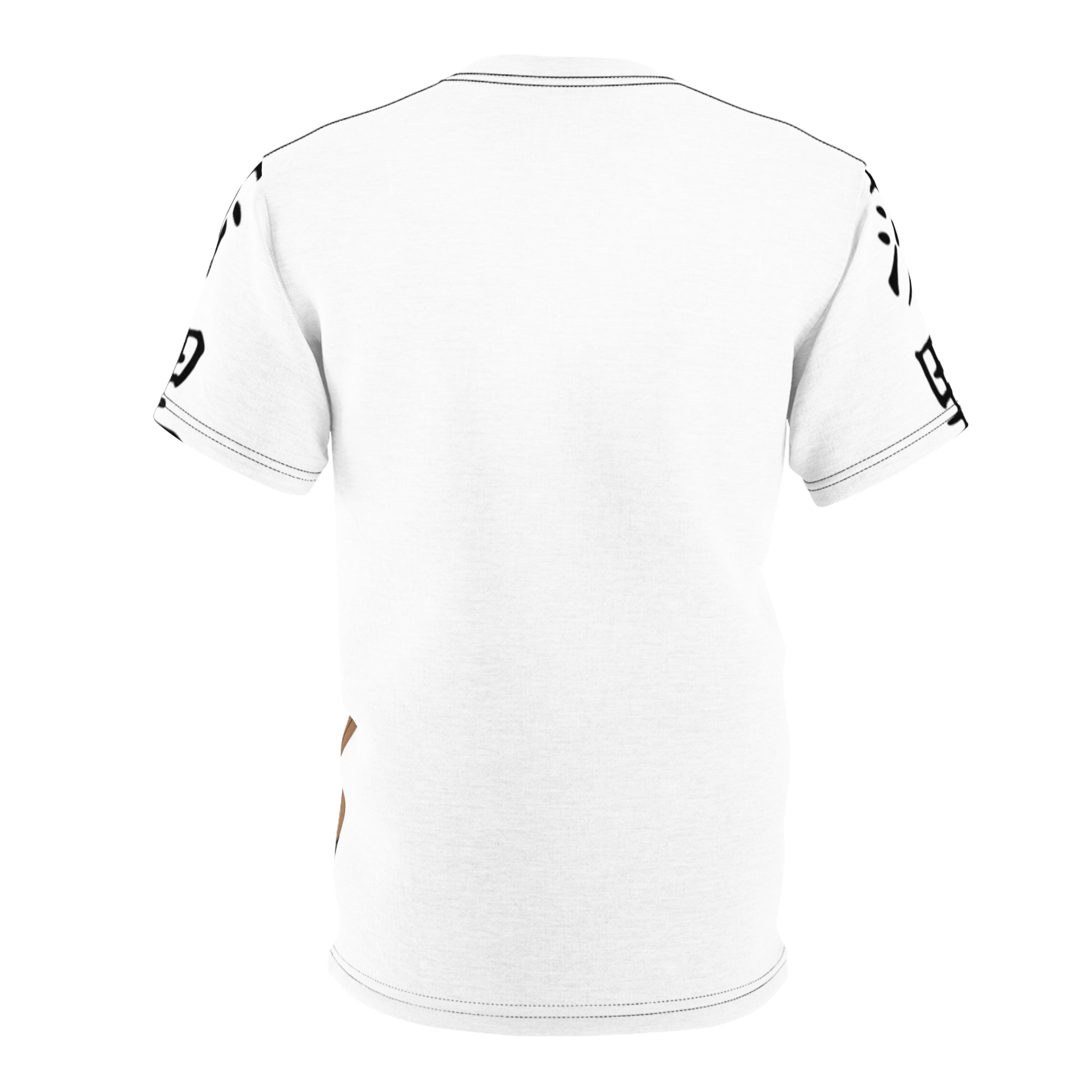 Unisex Cut & Sew Tee (AOP)