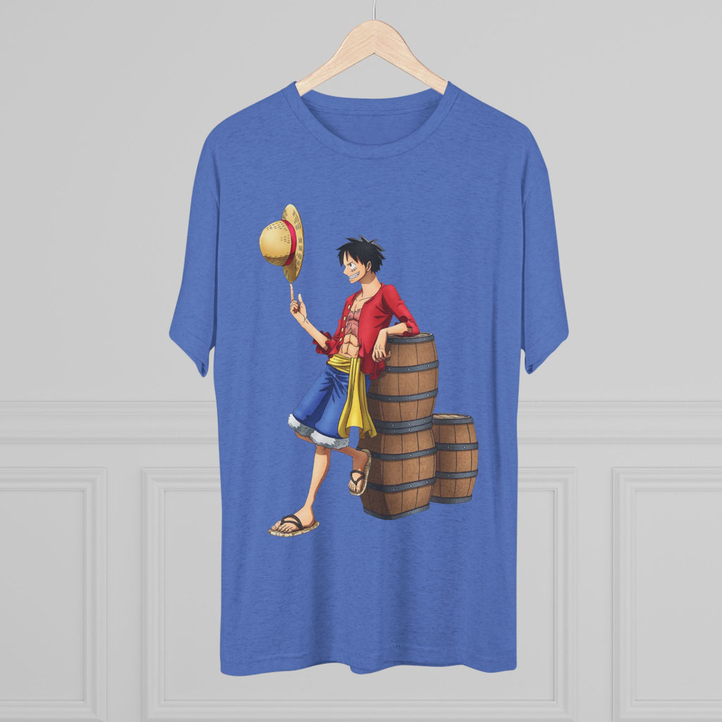 Unisex Tri-Blend Crew Tee