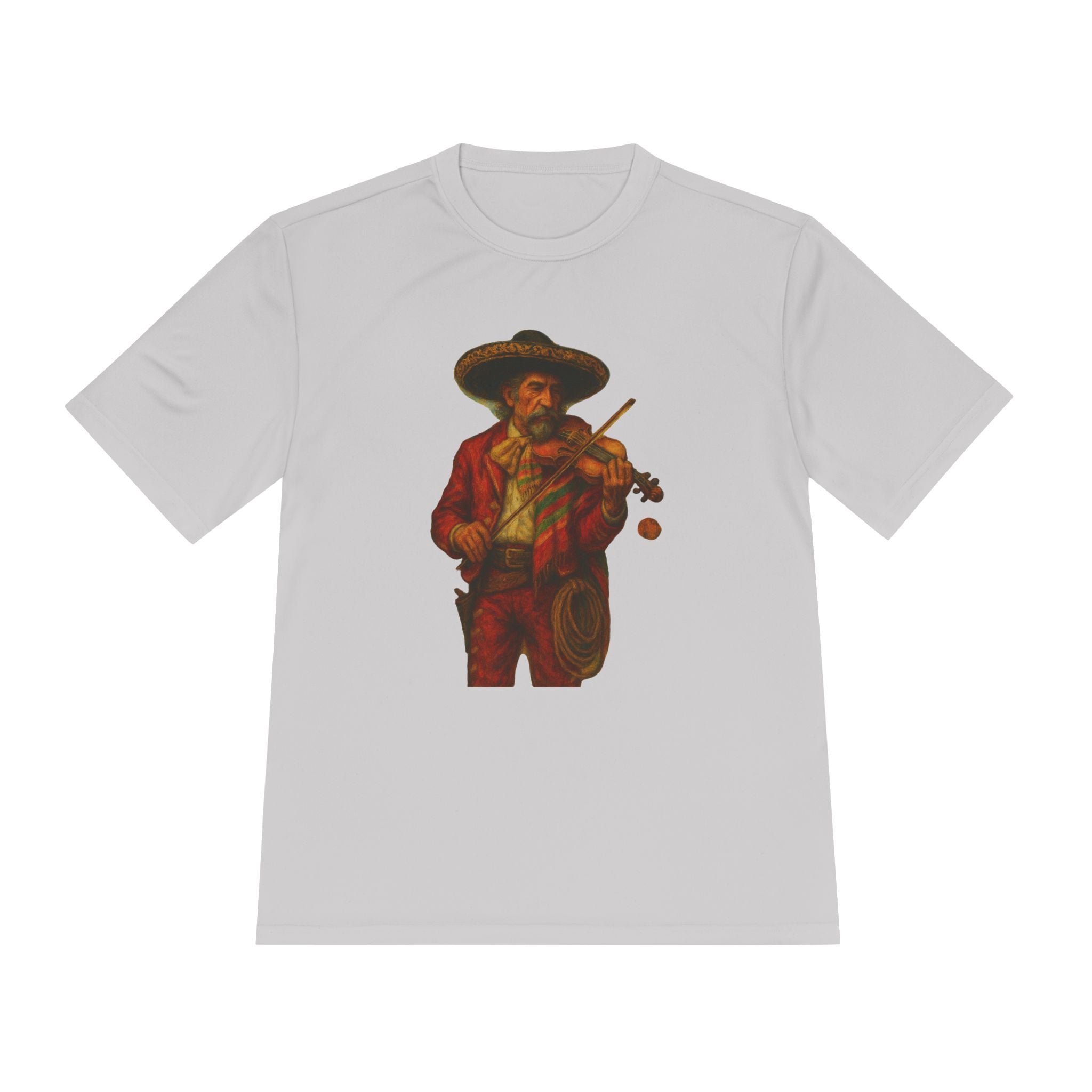 Unisex Moisture Wicking Tee
