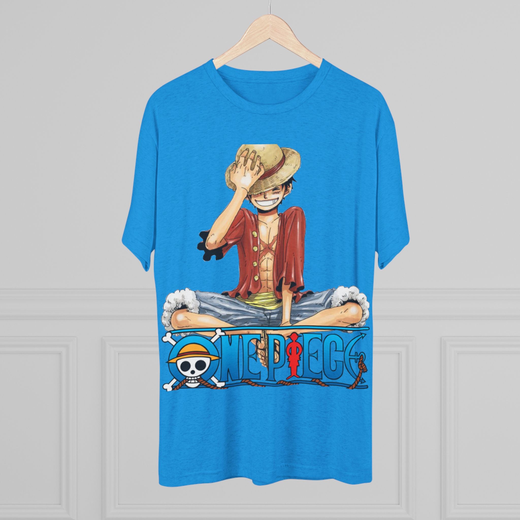 Unisex Tri-Blend Crew Tee