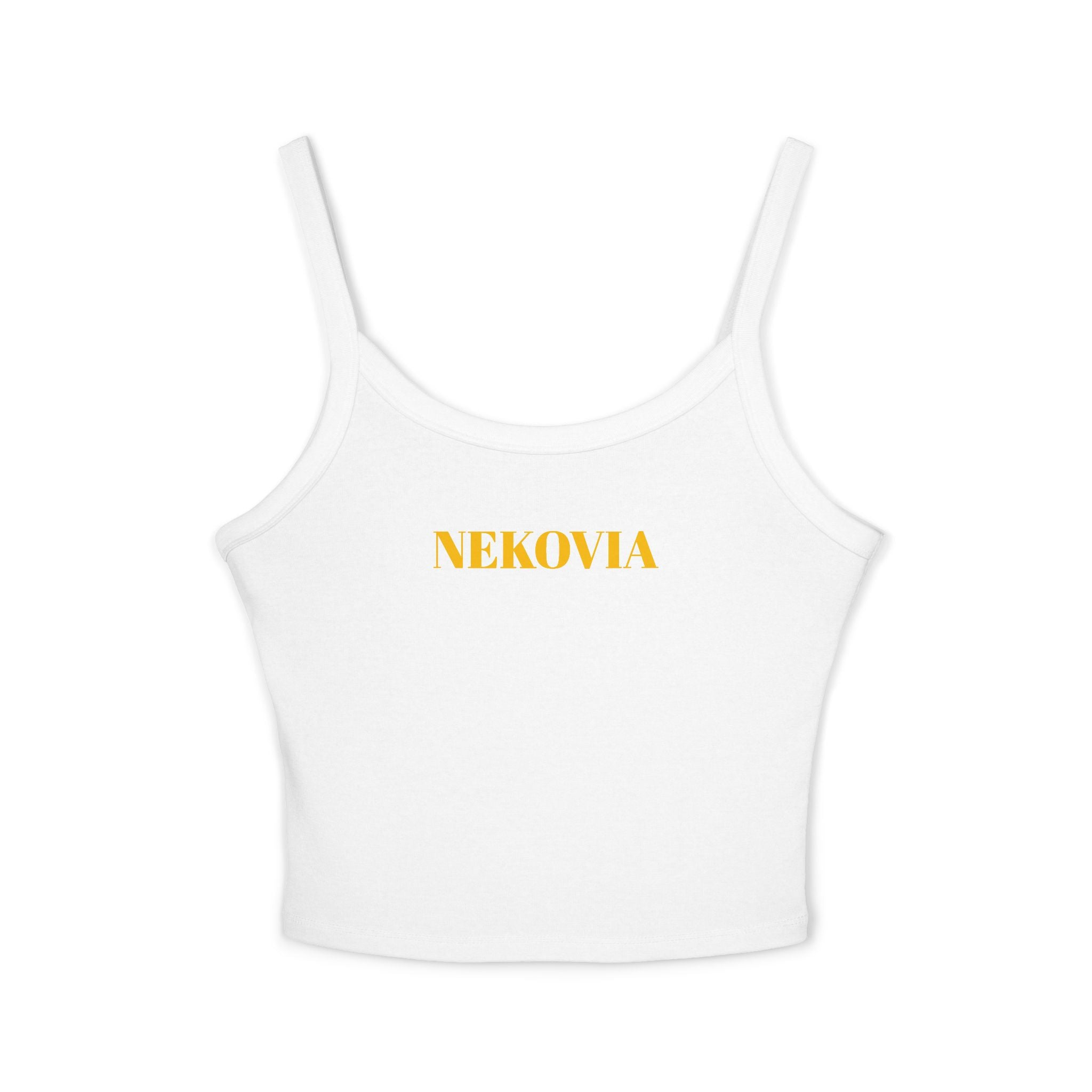 Women's Spaghetti Strap Tank Top