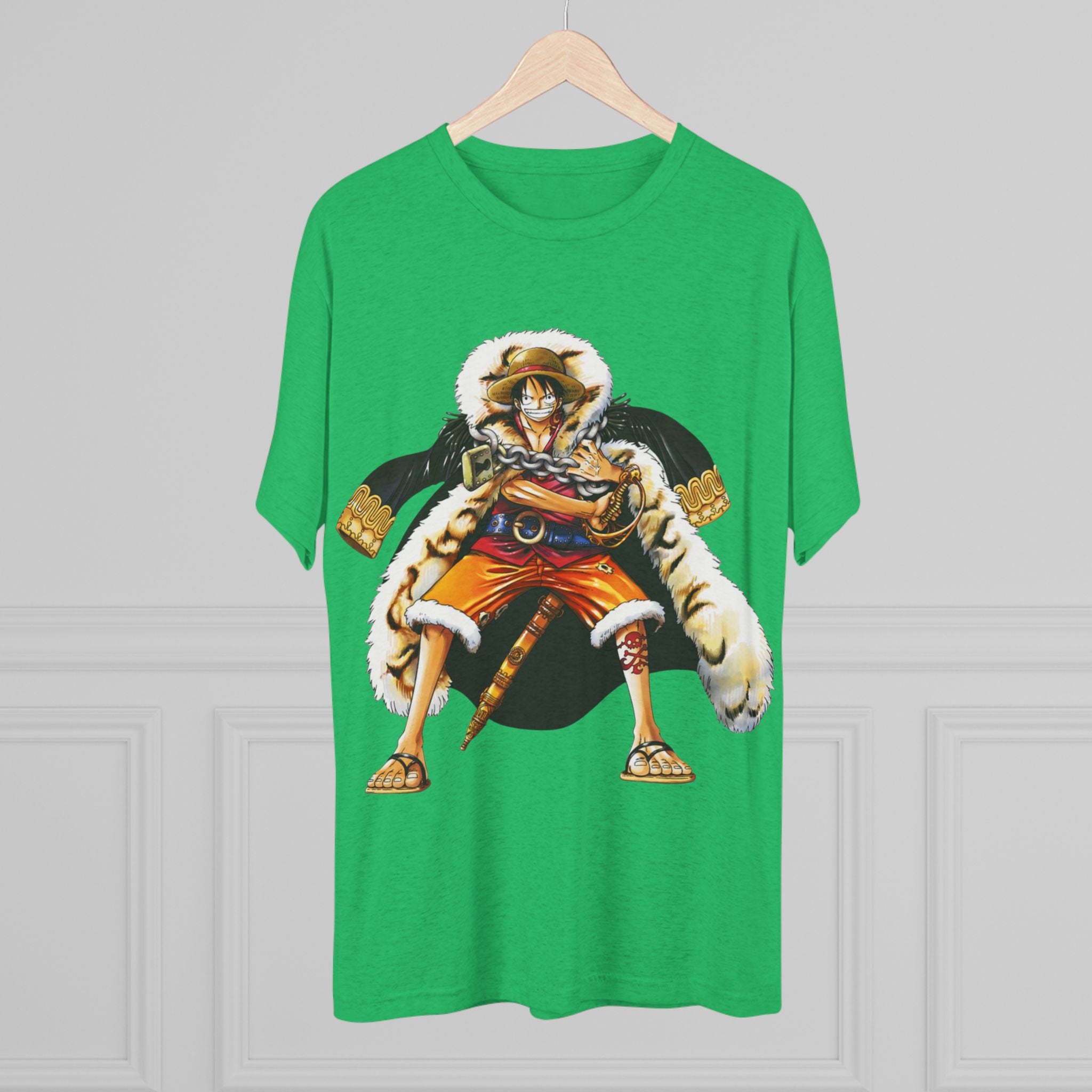 Unisex Tri-Blend Crew Tee