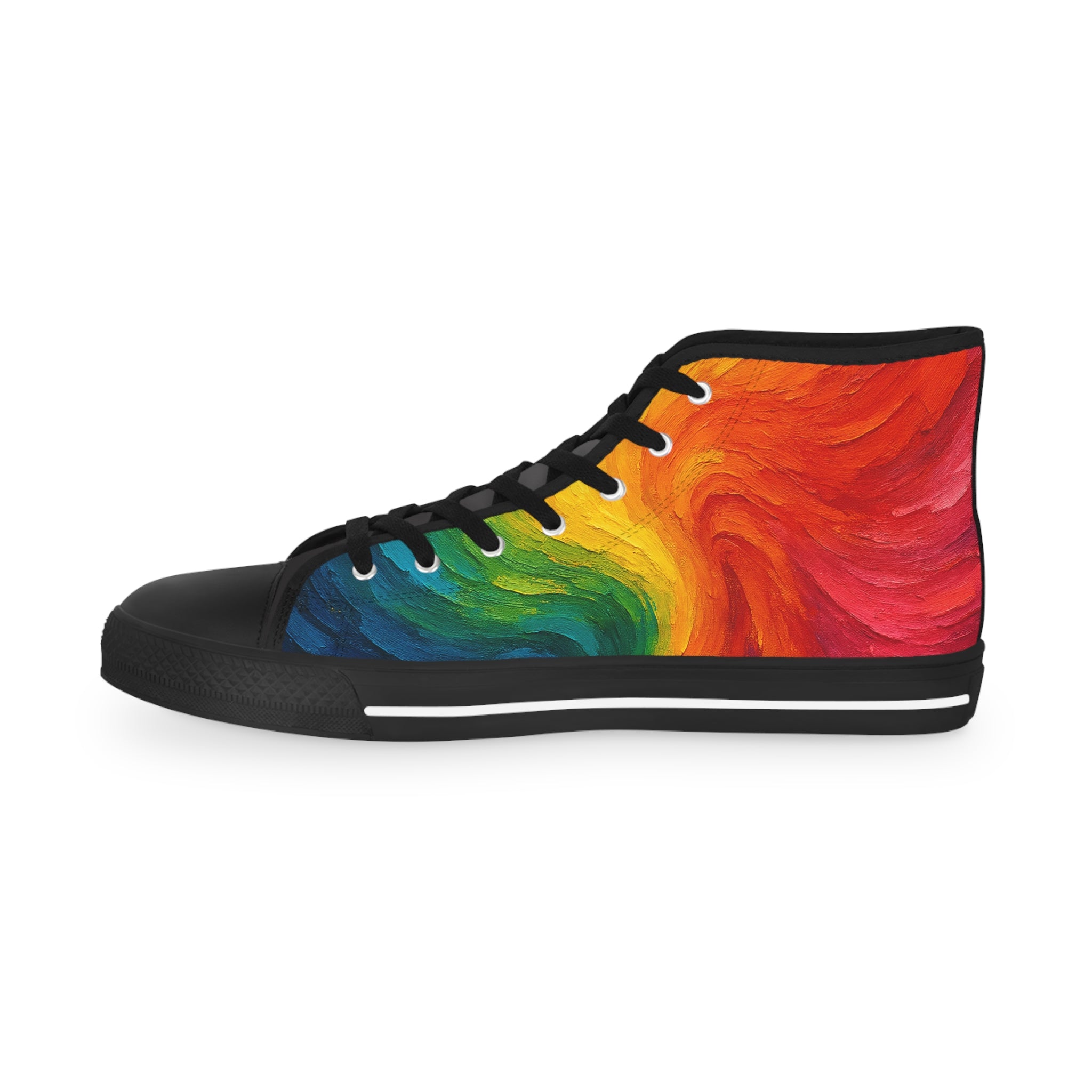 Men's High Top Sneakers