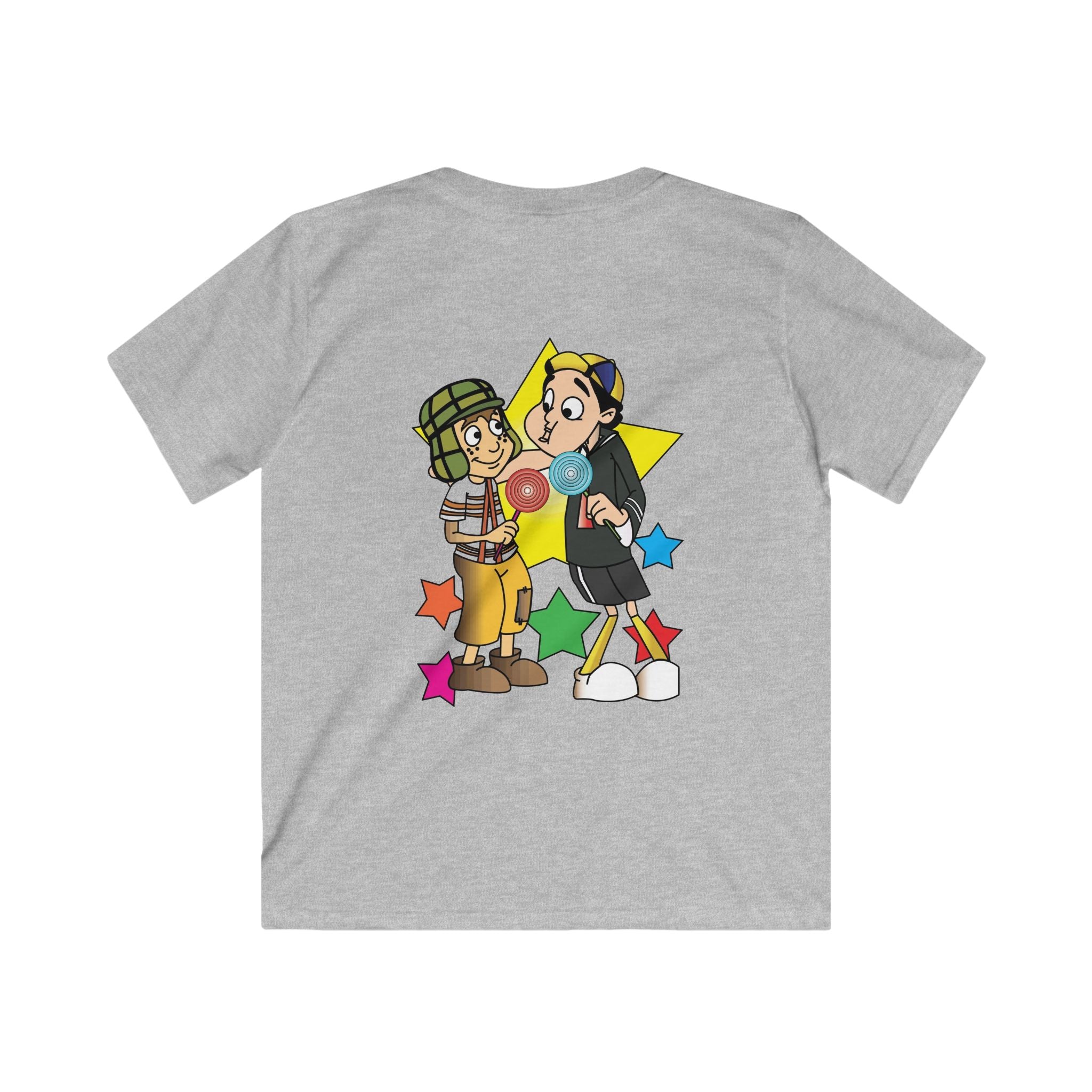 Kids Softstyle Tee