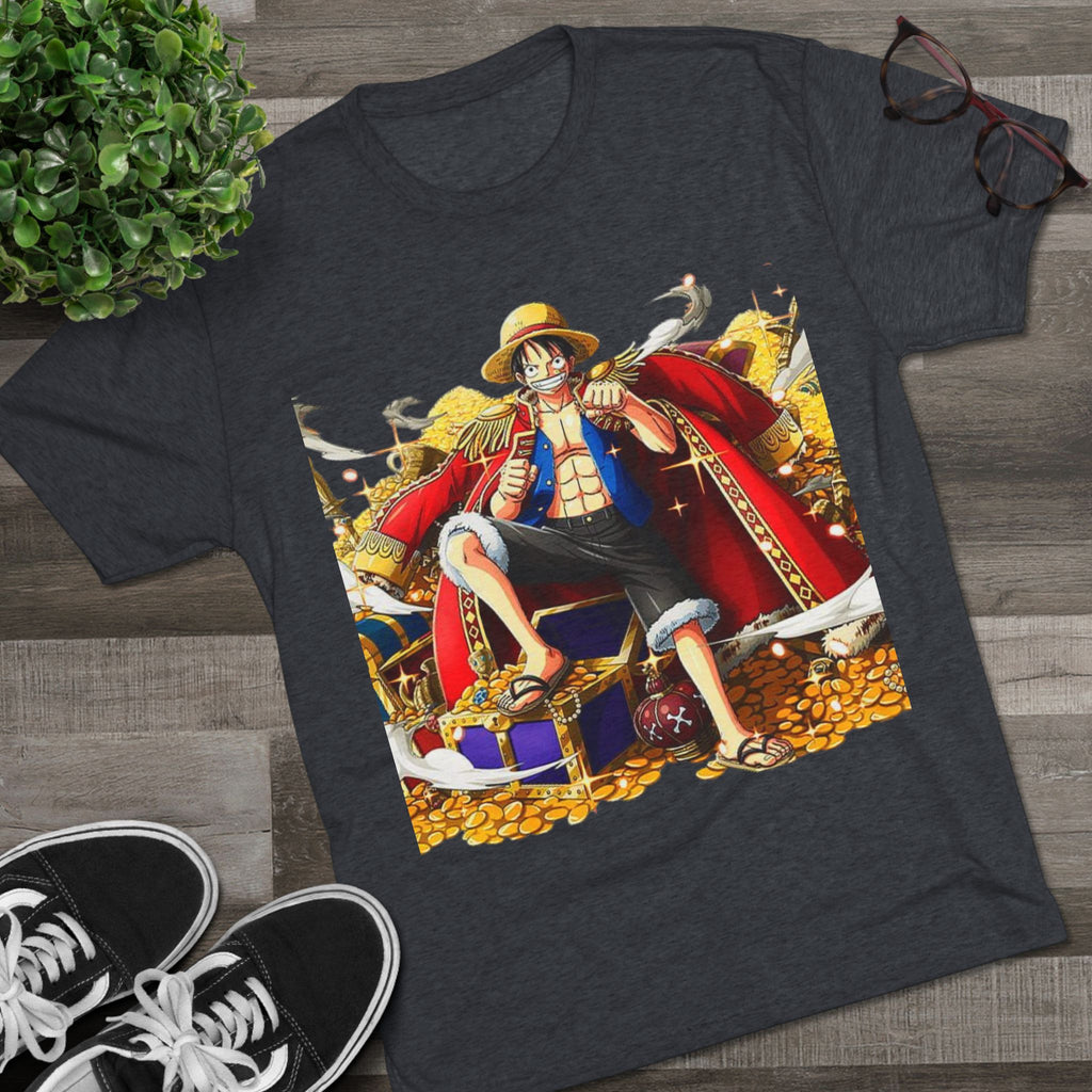 Unisex Tri-Blend Crew Tee