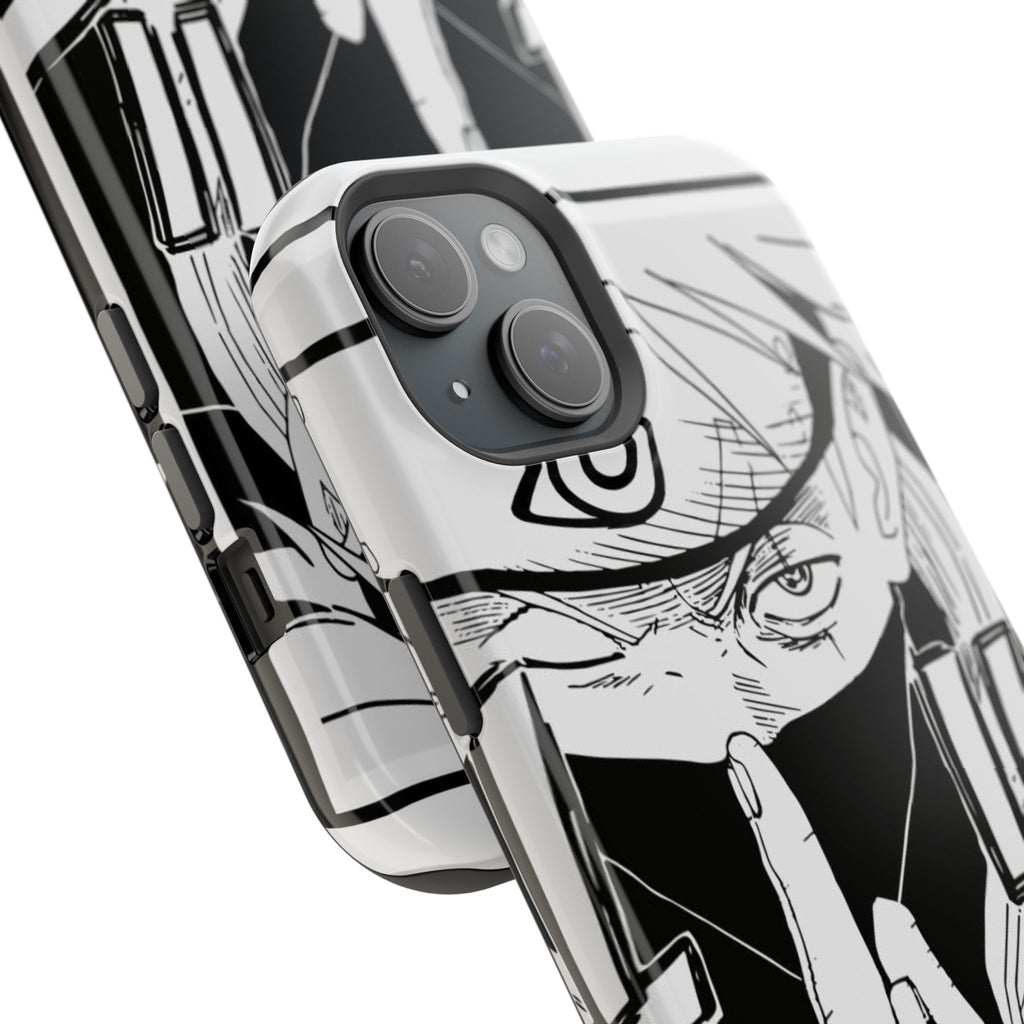 Magnetic Impact-Resistant Cases