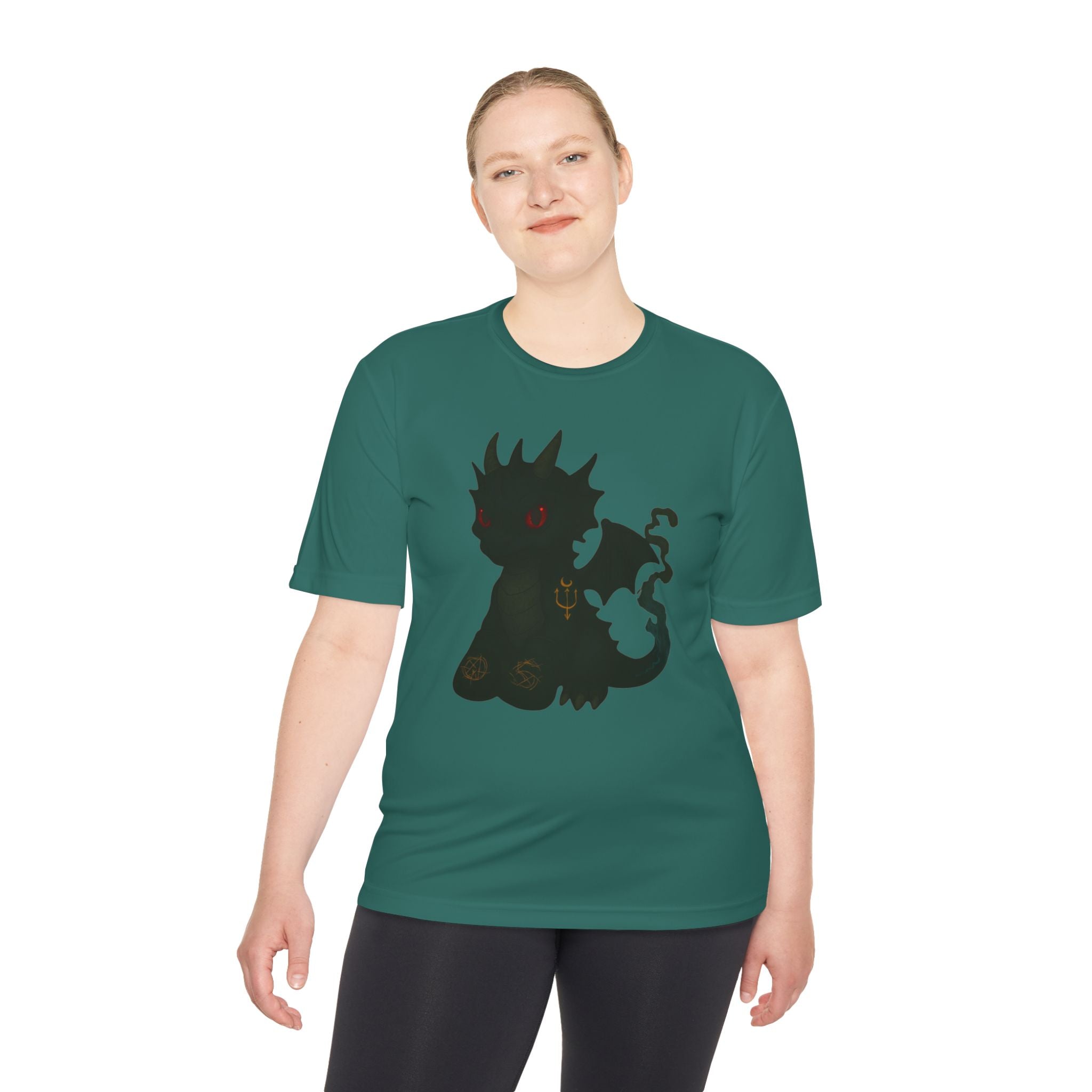 Unisex Moisture Wicking Tee