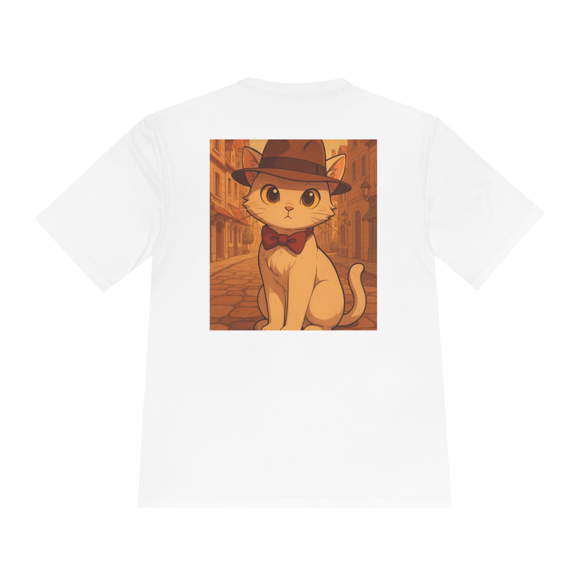 Unisex Moisture Wicking Tee