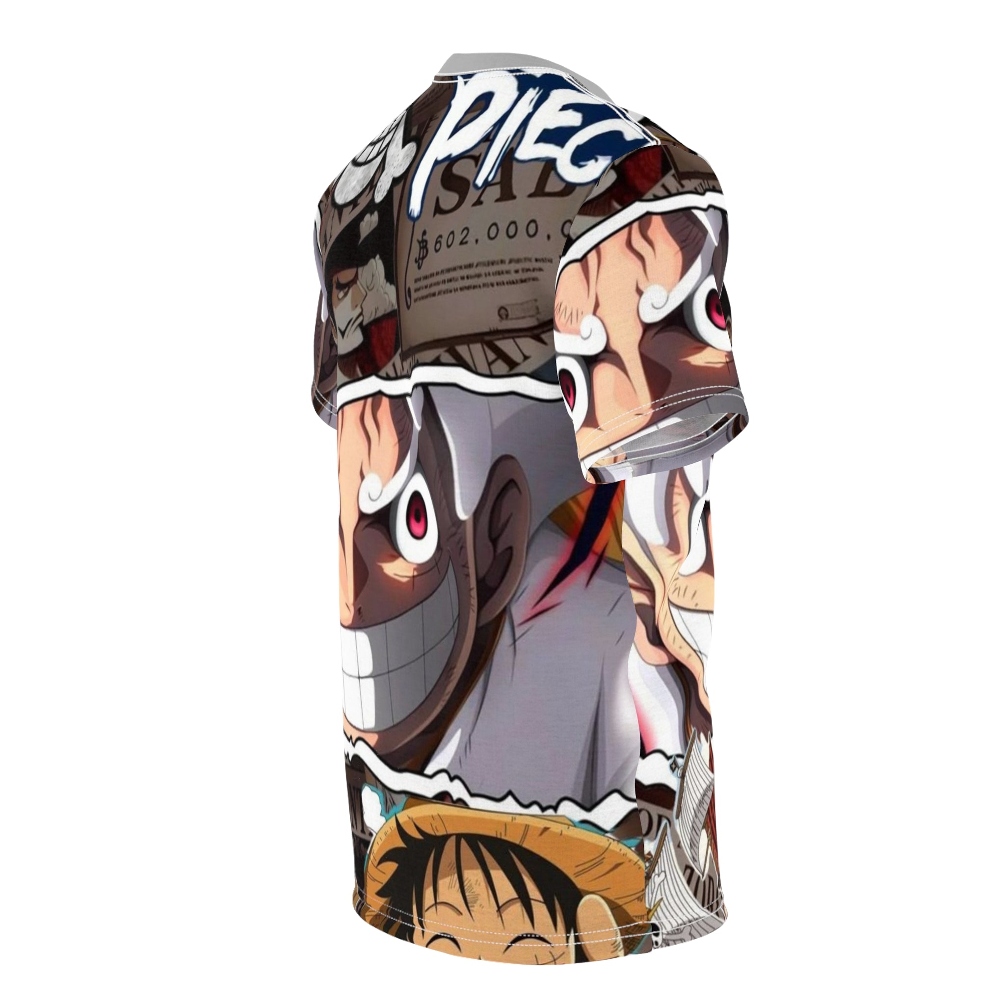 Unisex Cut & Sew Tee (AOP)