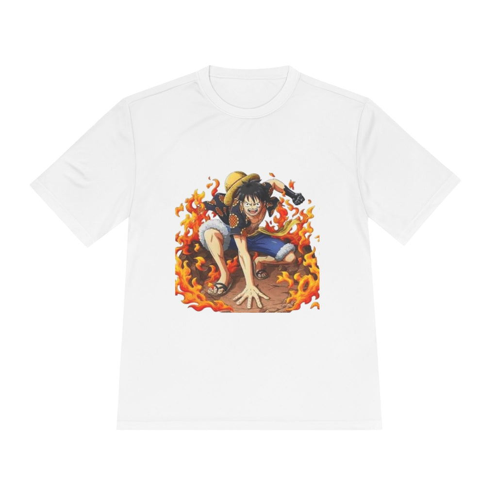 Unisex Moisture Wicking Tee