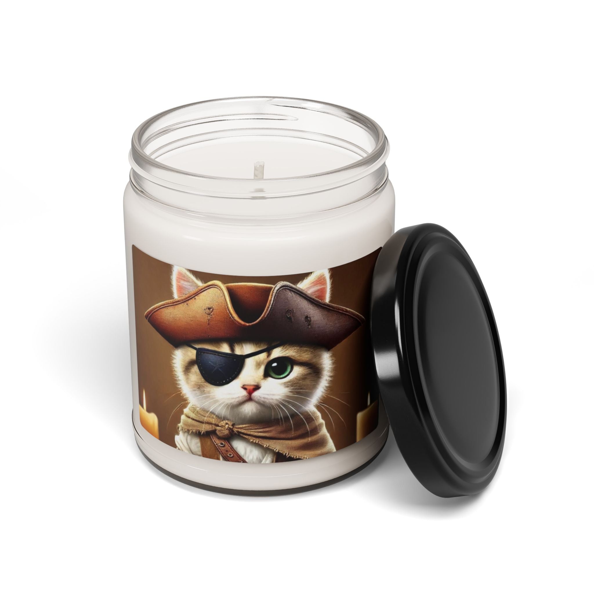 Scented Soy Candle, 9oz