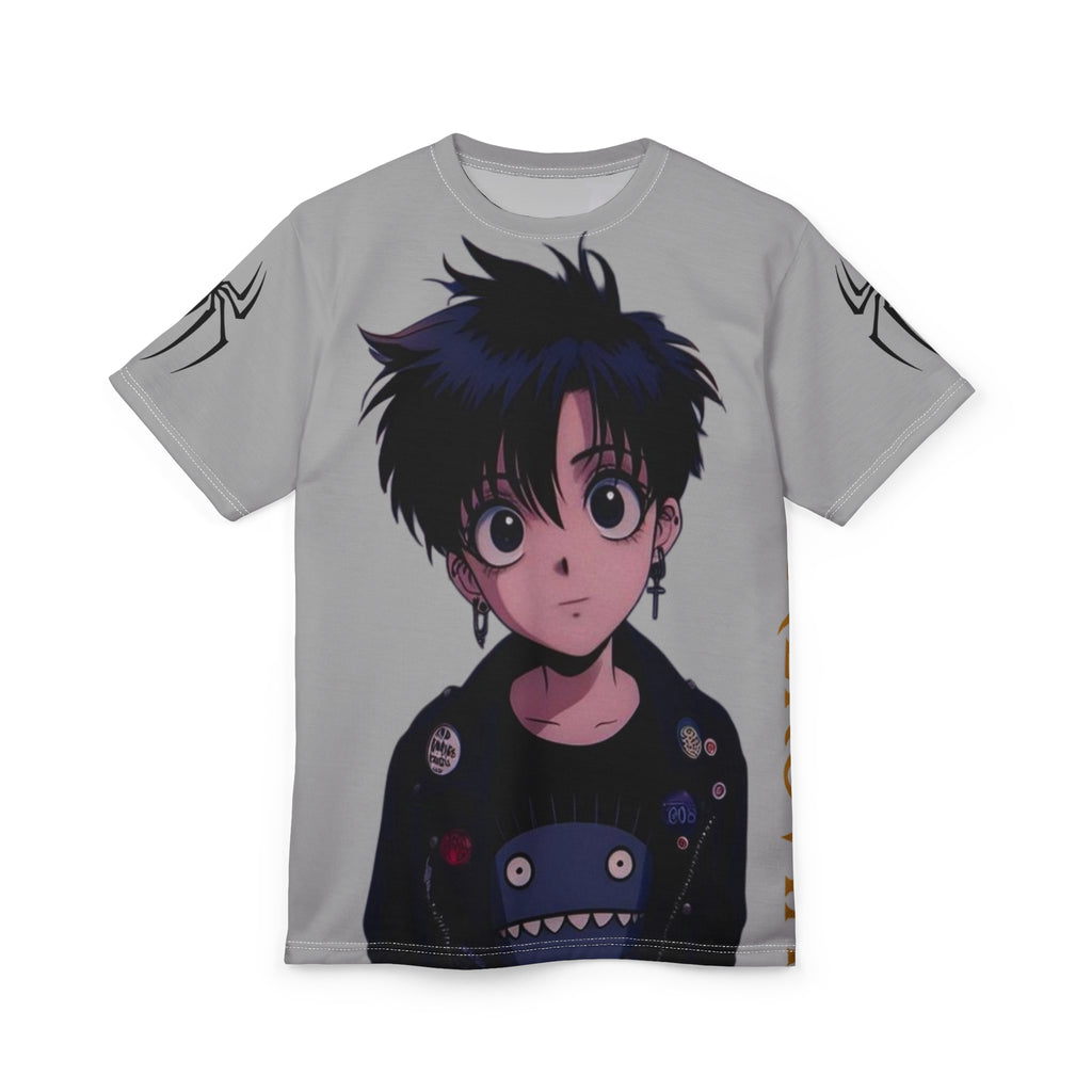 Unisex Cut & Sew Tee (AOP)