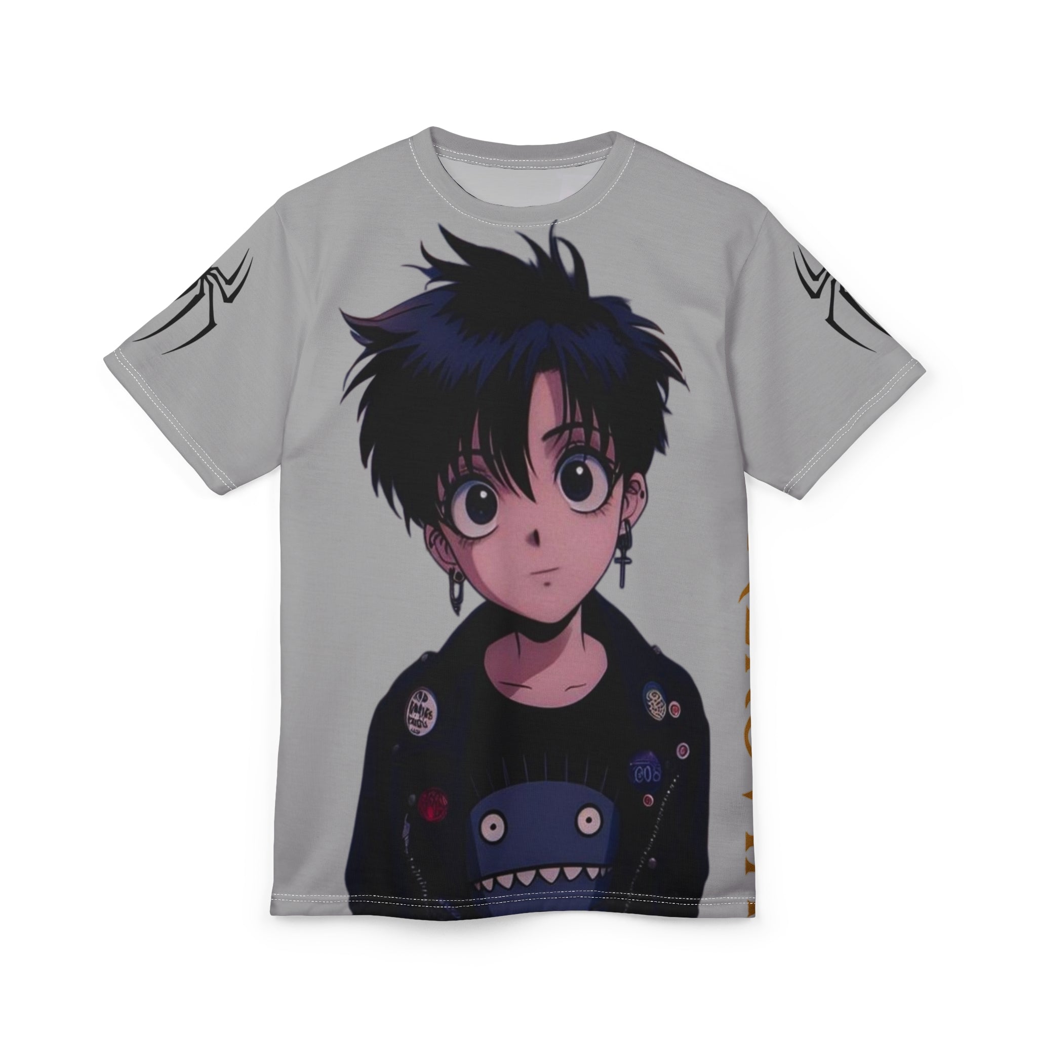 Unisex Cut & Sew Tee (AOP)