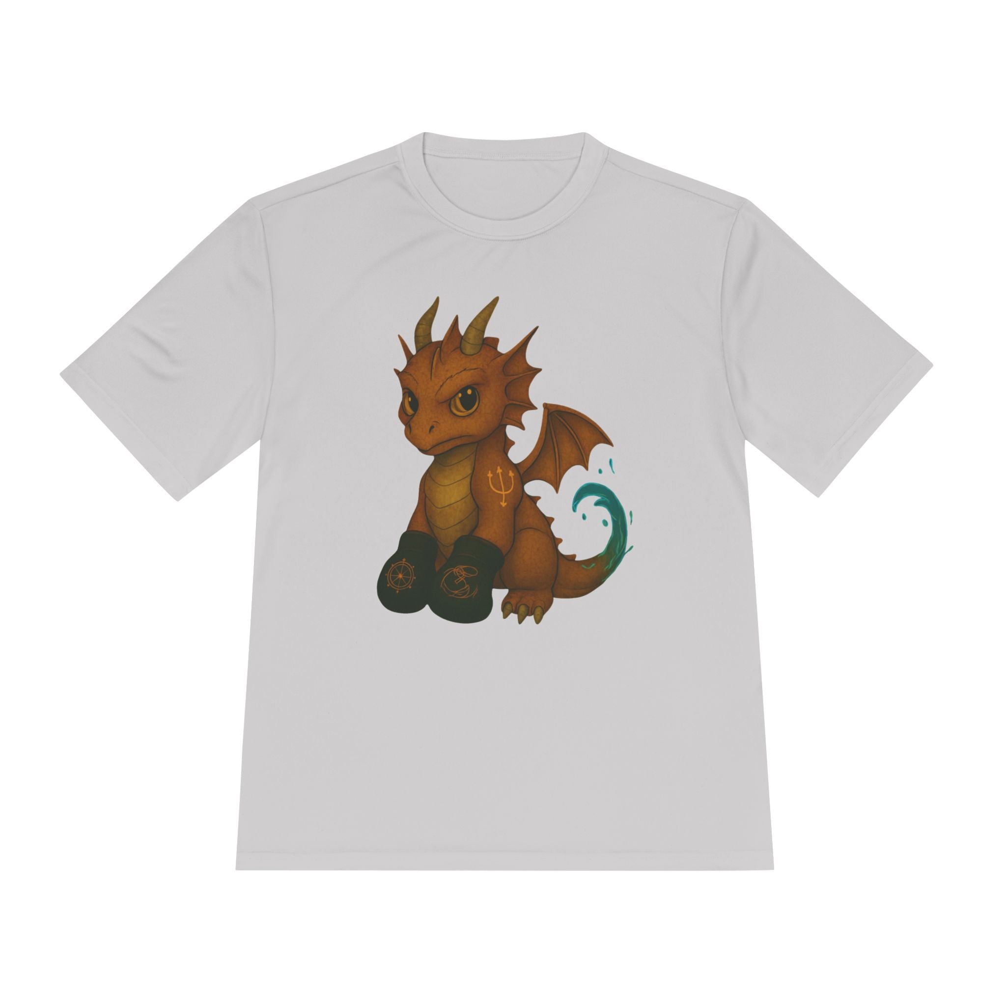 Unisex Moisture Wicking Tee
