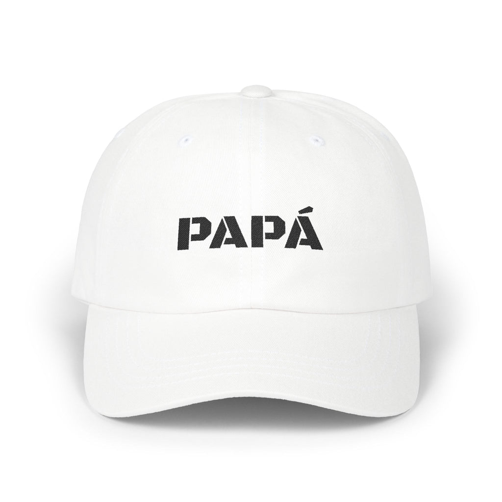 Classic Dad Cap