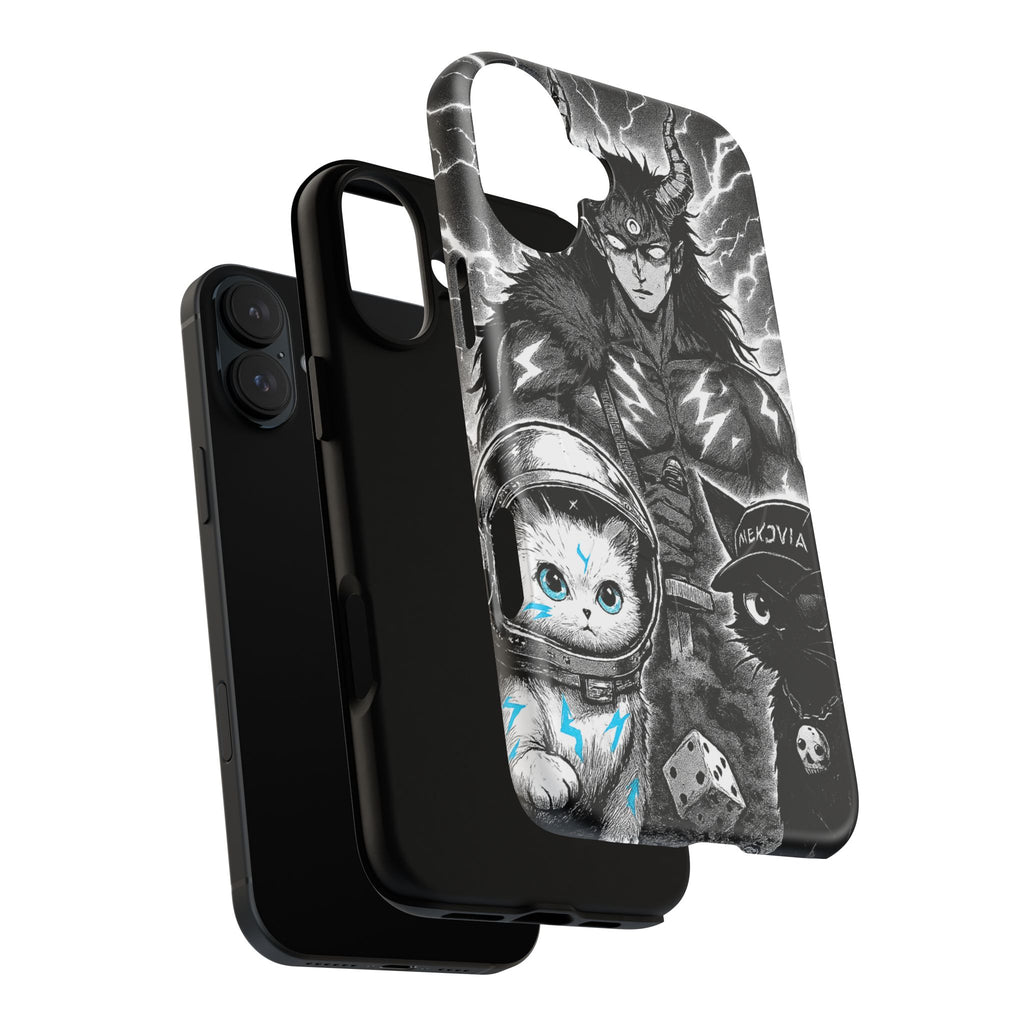 Tough Magnetic Cases