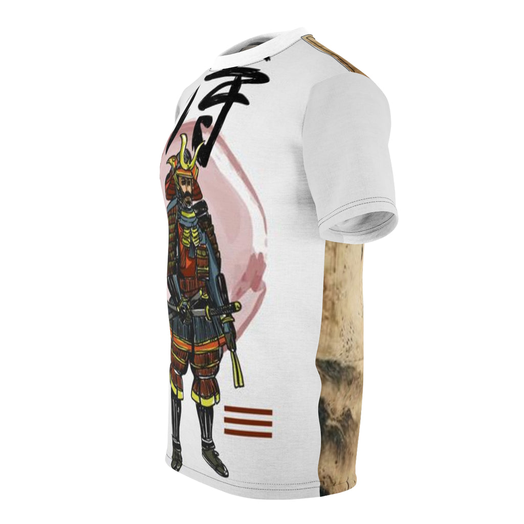 Unisex Cut & Sew Tee (AOP)