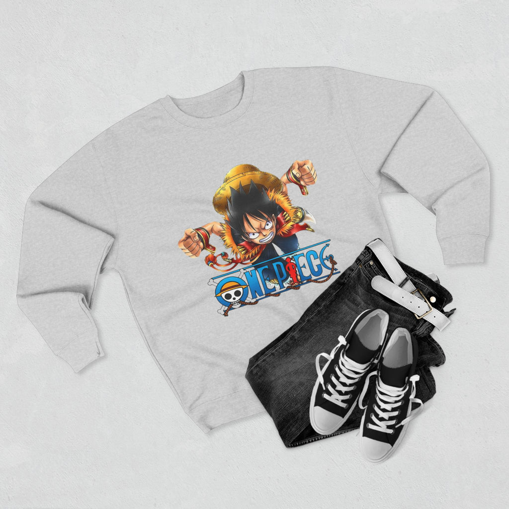 Unisex Crewneck Sweatshirt