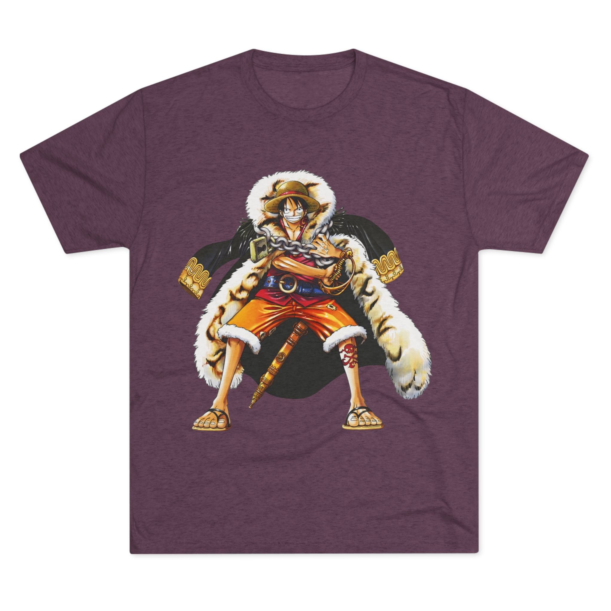 Unisex Tri-Blend Crew Tee