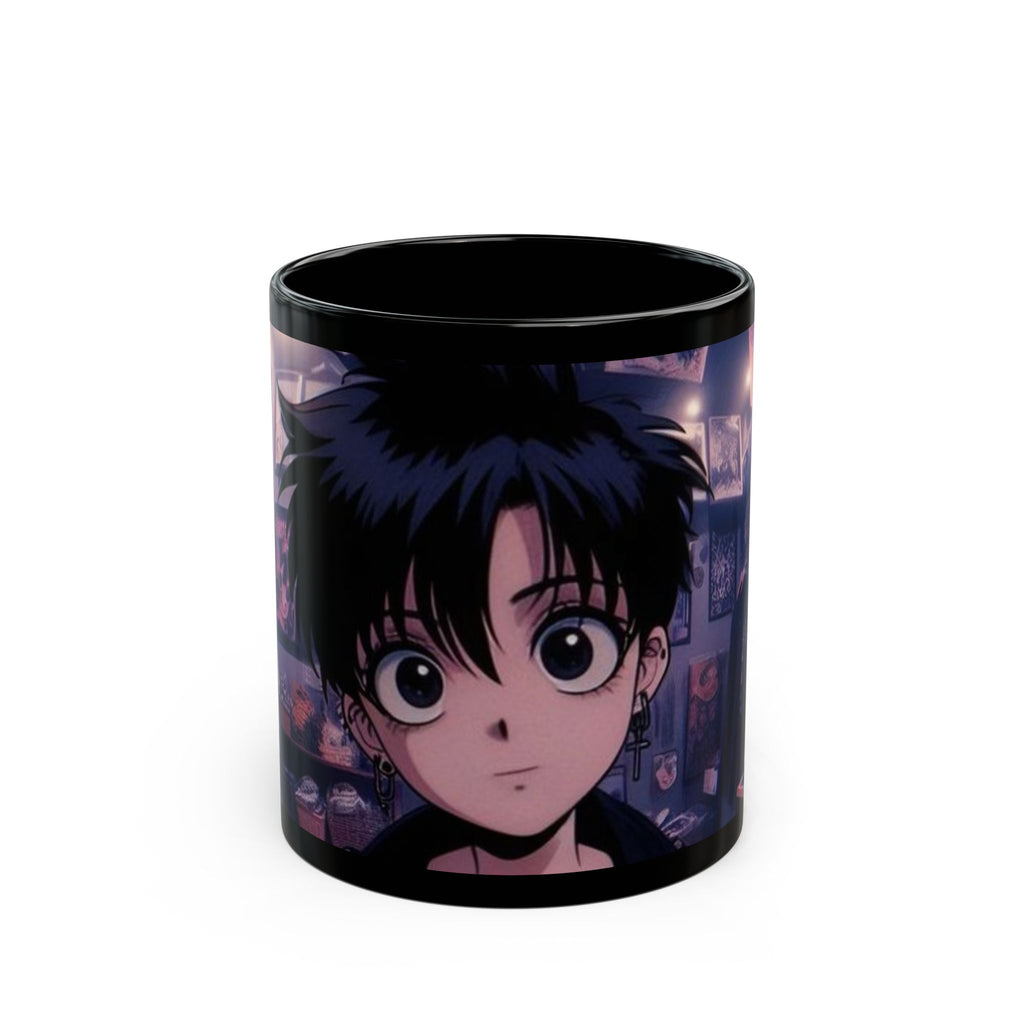 Black Mug (11oz, 15oz)