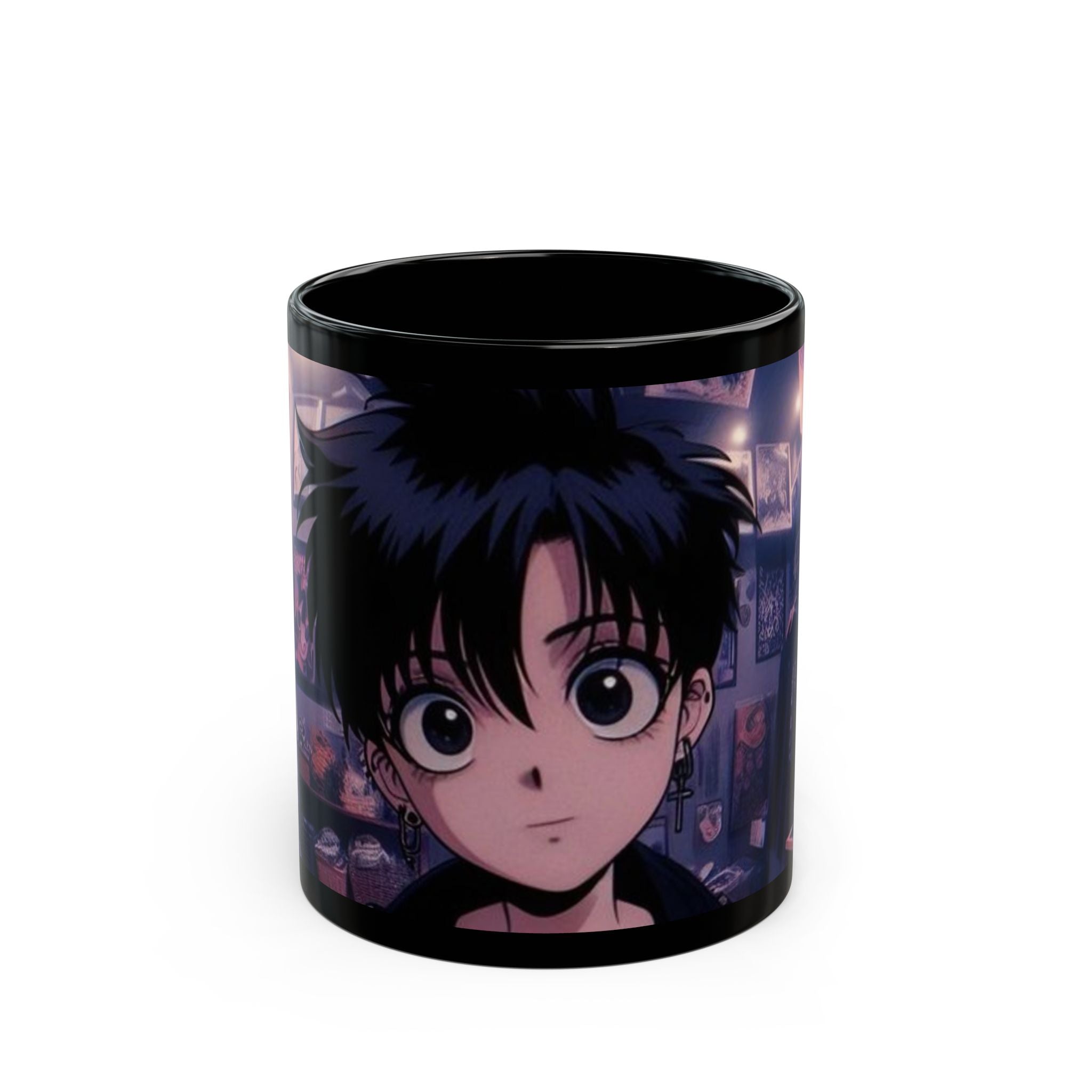 Black Mug (11oz, 15oz)