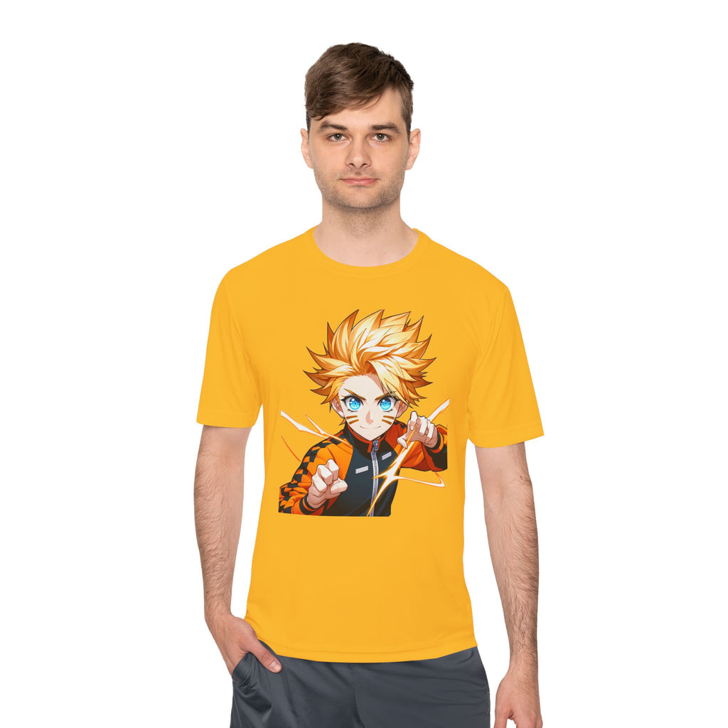 Unisex Moisture Wicking Tee