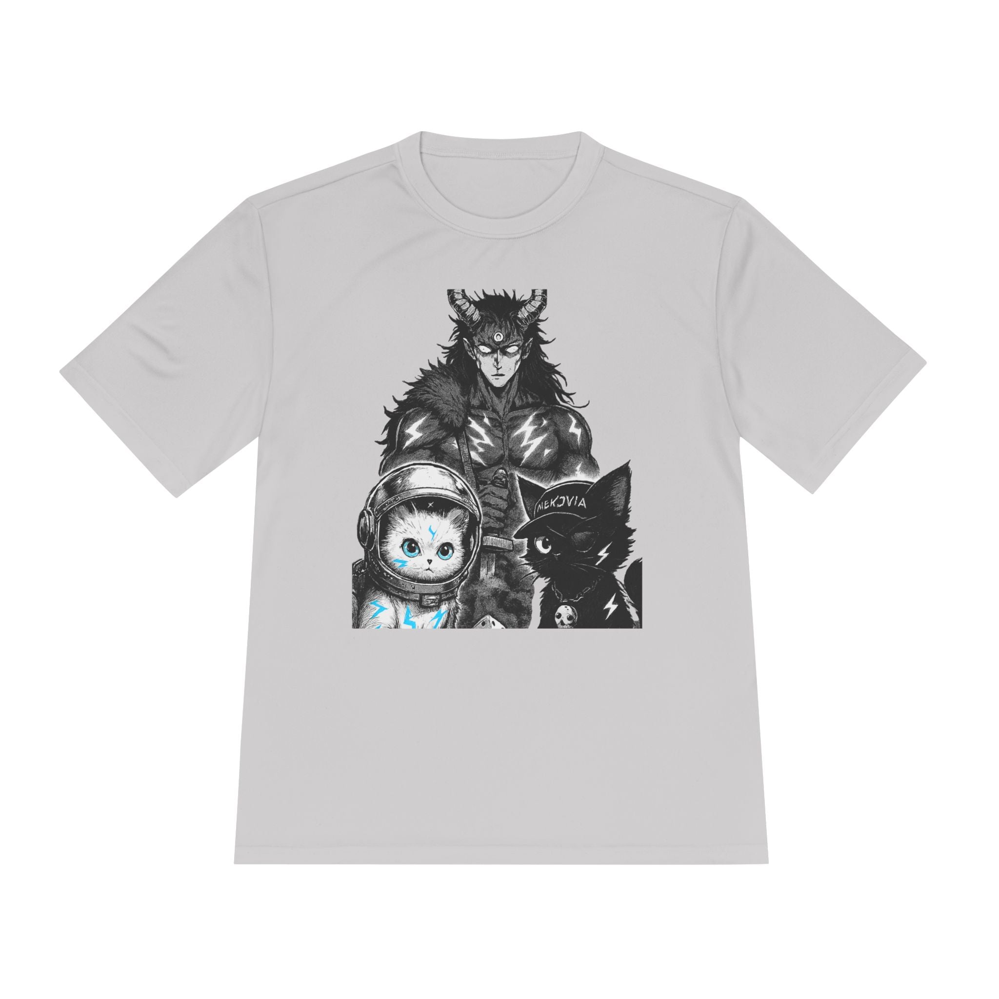 Unisex Moisture Wicking Tee