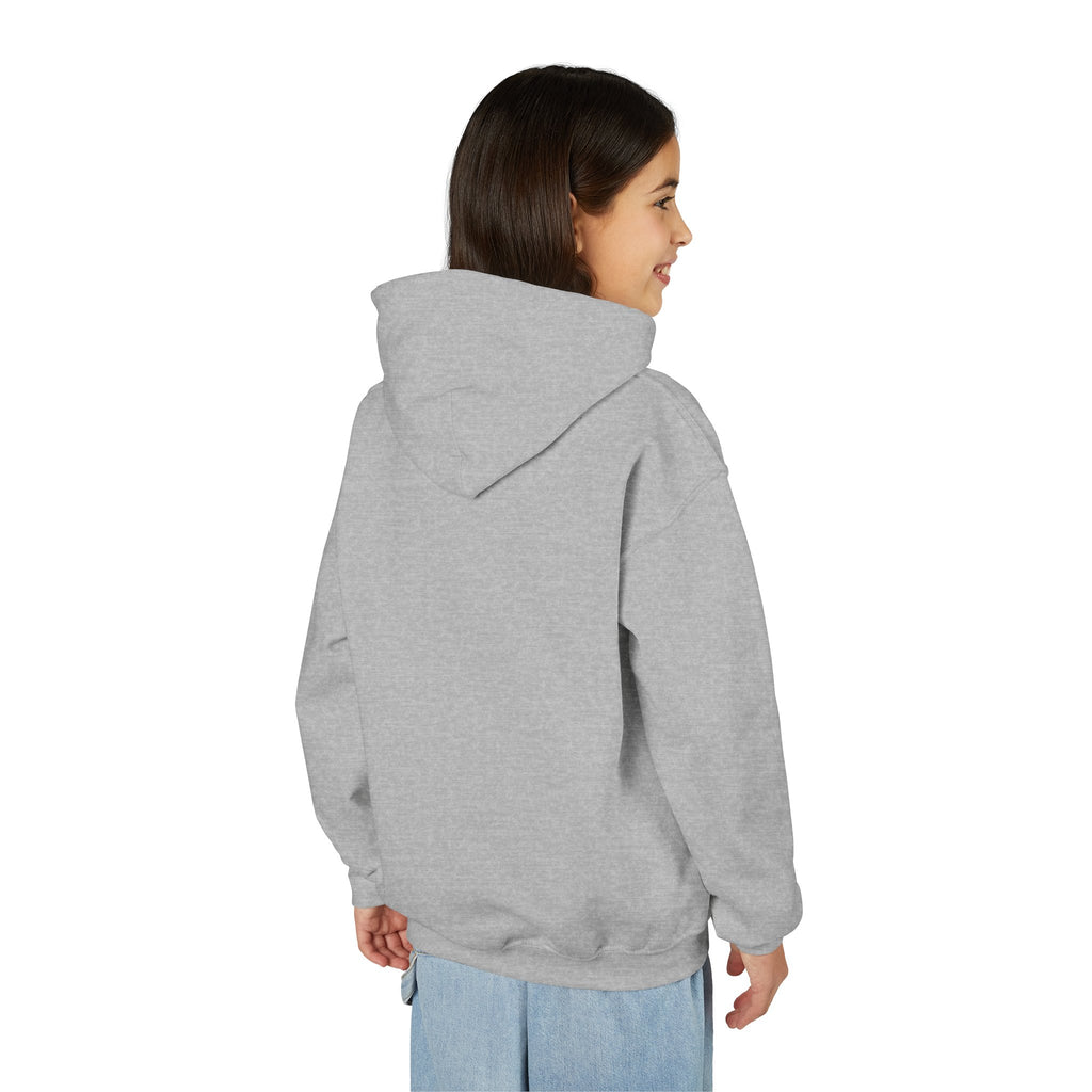 Youth Heavy Blend Hooded Sweatshirt