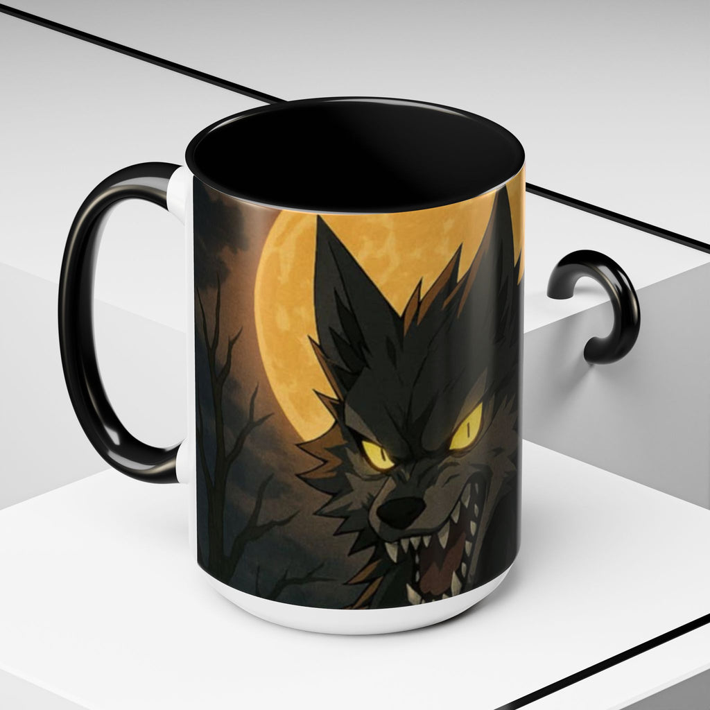 Accent Coffee Mug (11, 15oz)