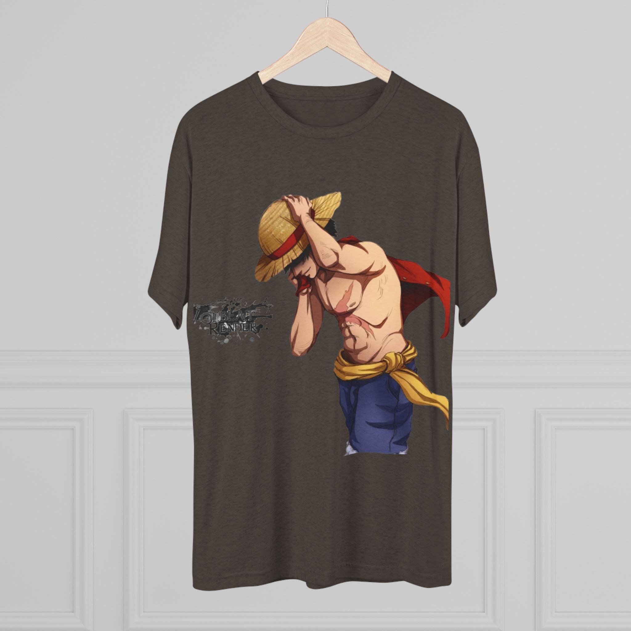 Unisex Tri-Blend Crew Tee