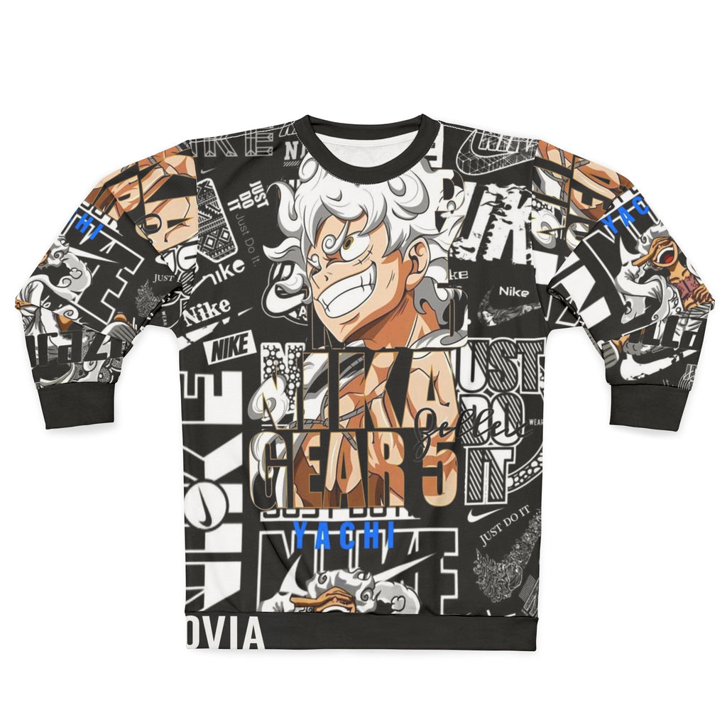 Unisex Sweatshirt (AOP)