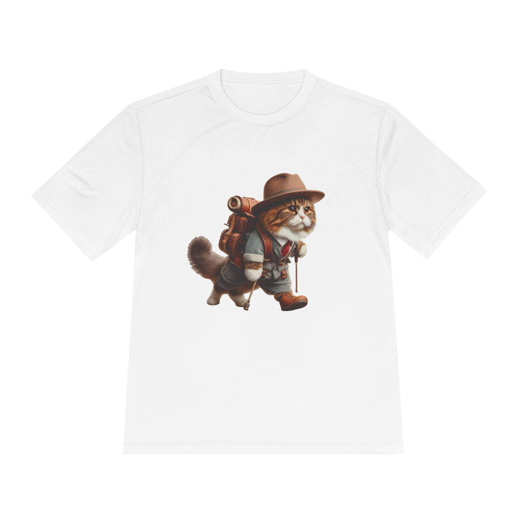 Unisex Moisture Wicking Tee