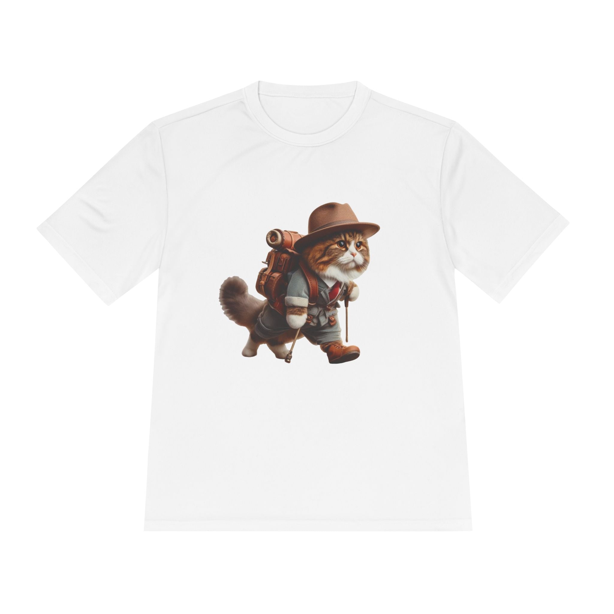 Unisex Moisture Wicking Tee