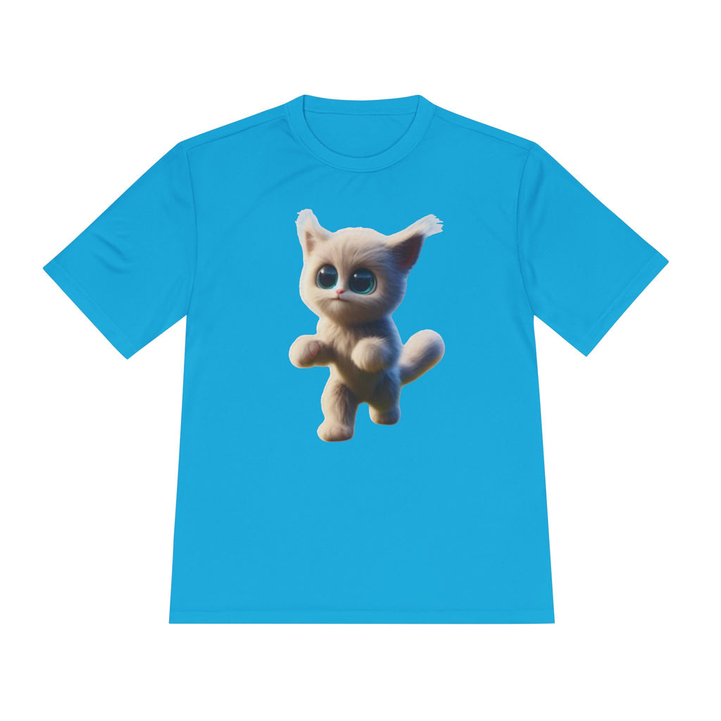 Unisex Moisture Wicking Tee
