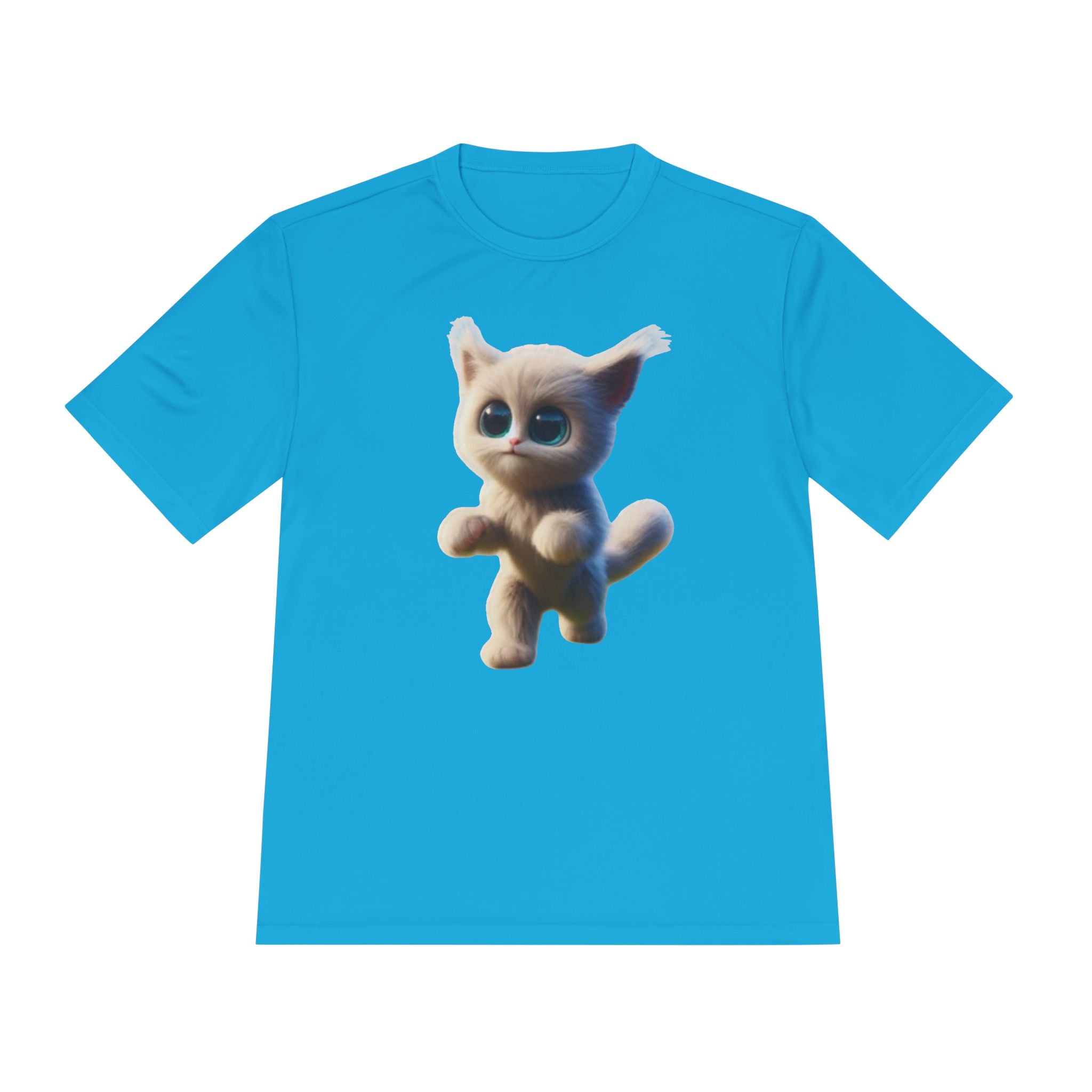 Unisex Moisture Wicking Tee
