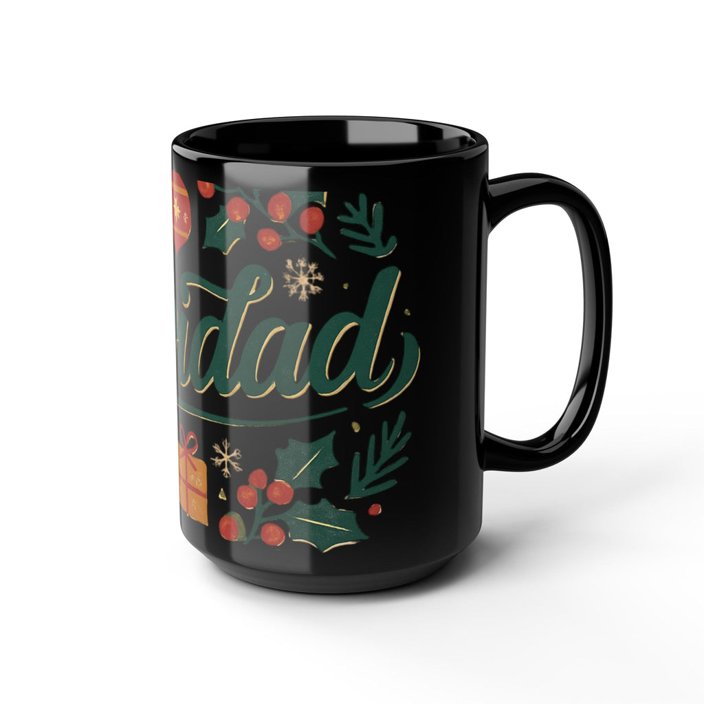 Black Mug (11oz, 15oz)