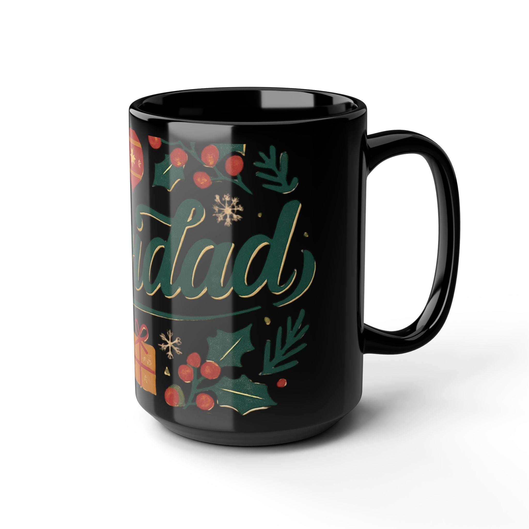 Black Mug (11oz, 15oz)