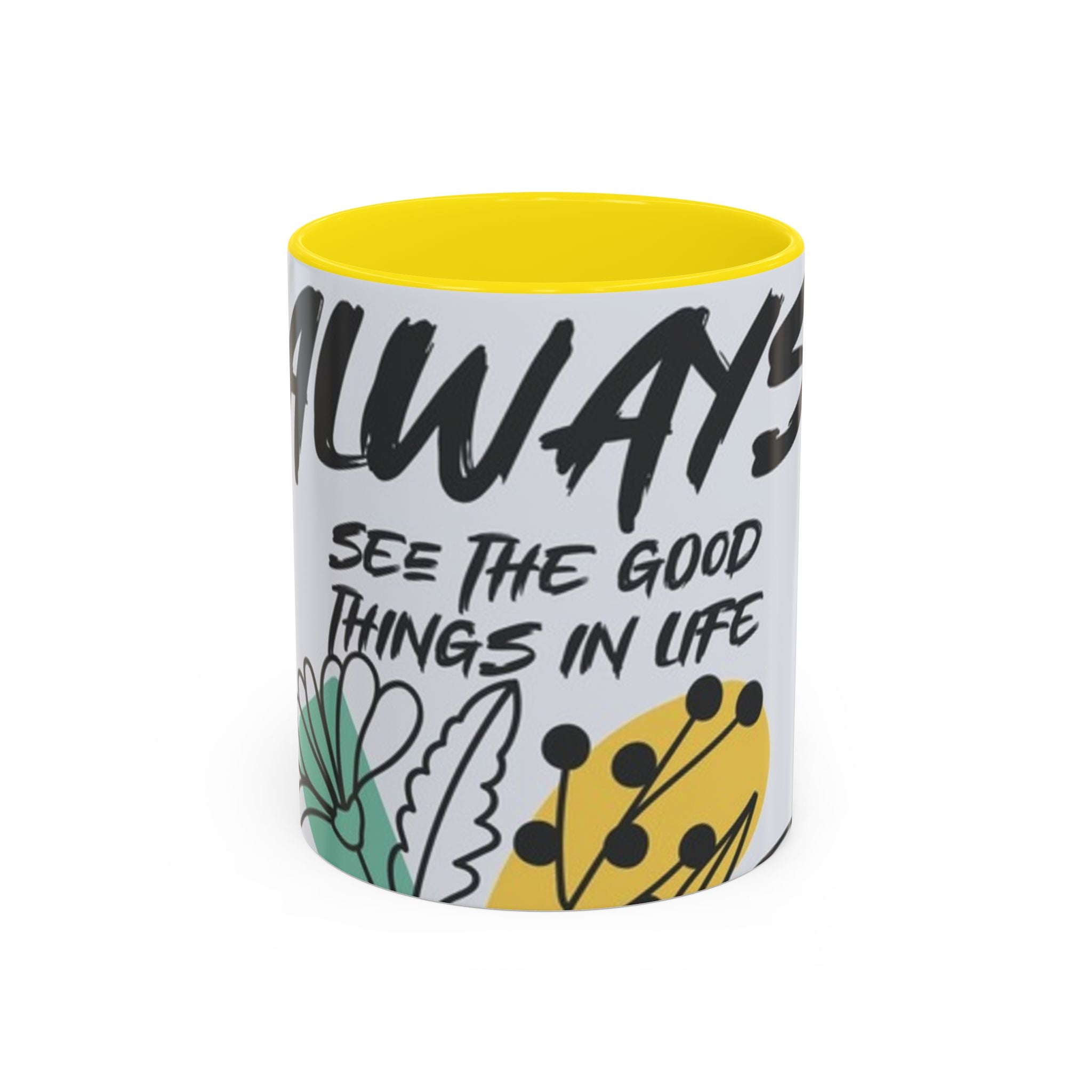 Accent Coffee Mug (11, 15oz)