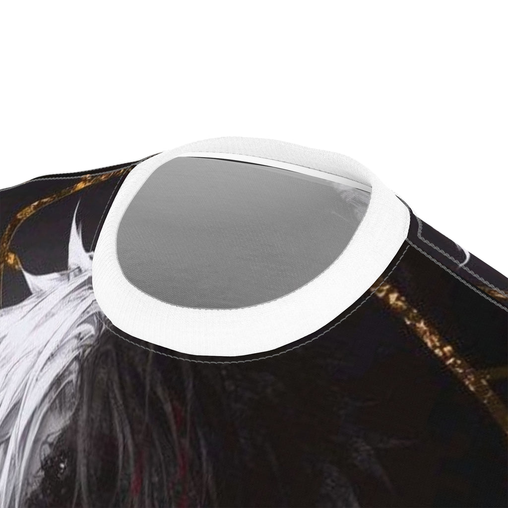 Unisex Cut & Sew Tee (AOP)