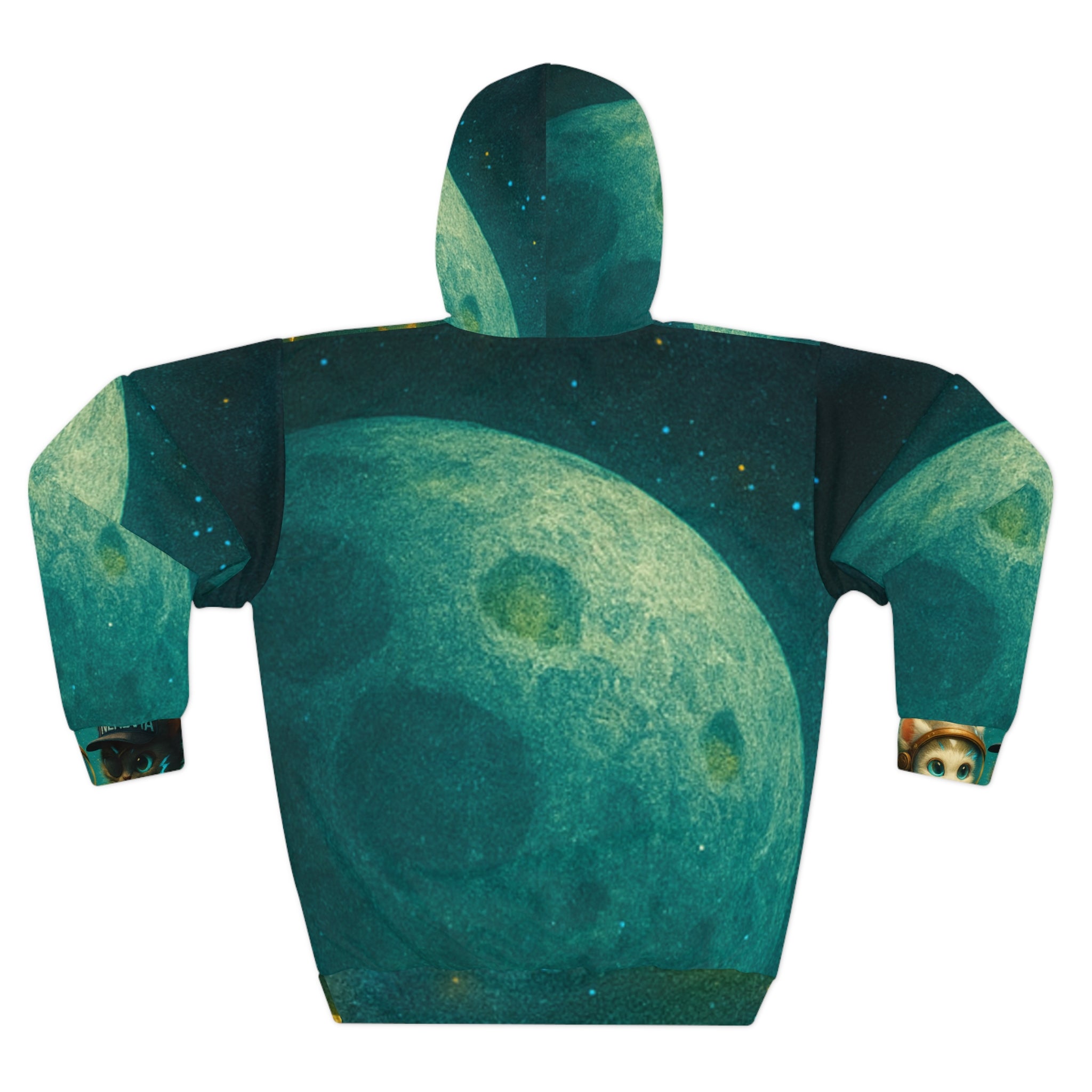 Unisex Pullover Hoodie (AOP)