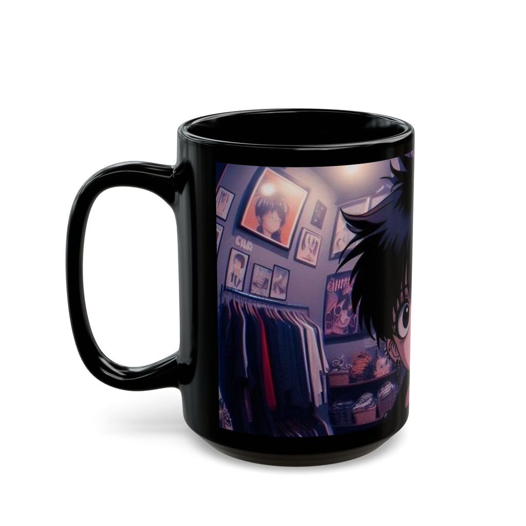 Black Mug (11oz, 15oz)