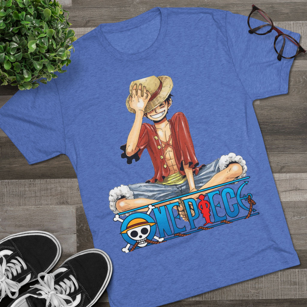 Unisex Tri-Blend Crew Tee