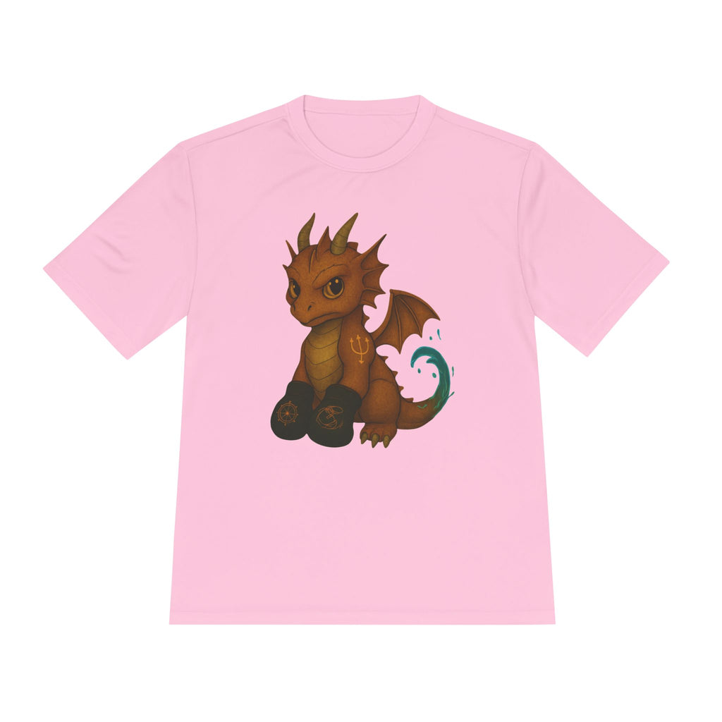 Unisex Moisture Wicking Tee